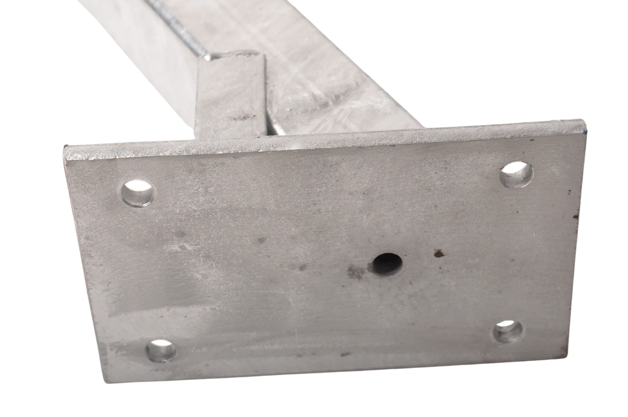 Windenstütze für Handwinde - Stahl verzinkt - Image 3