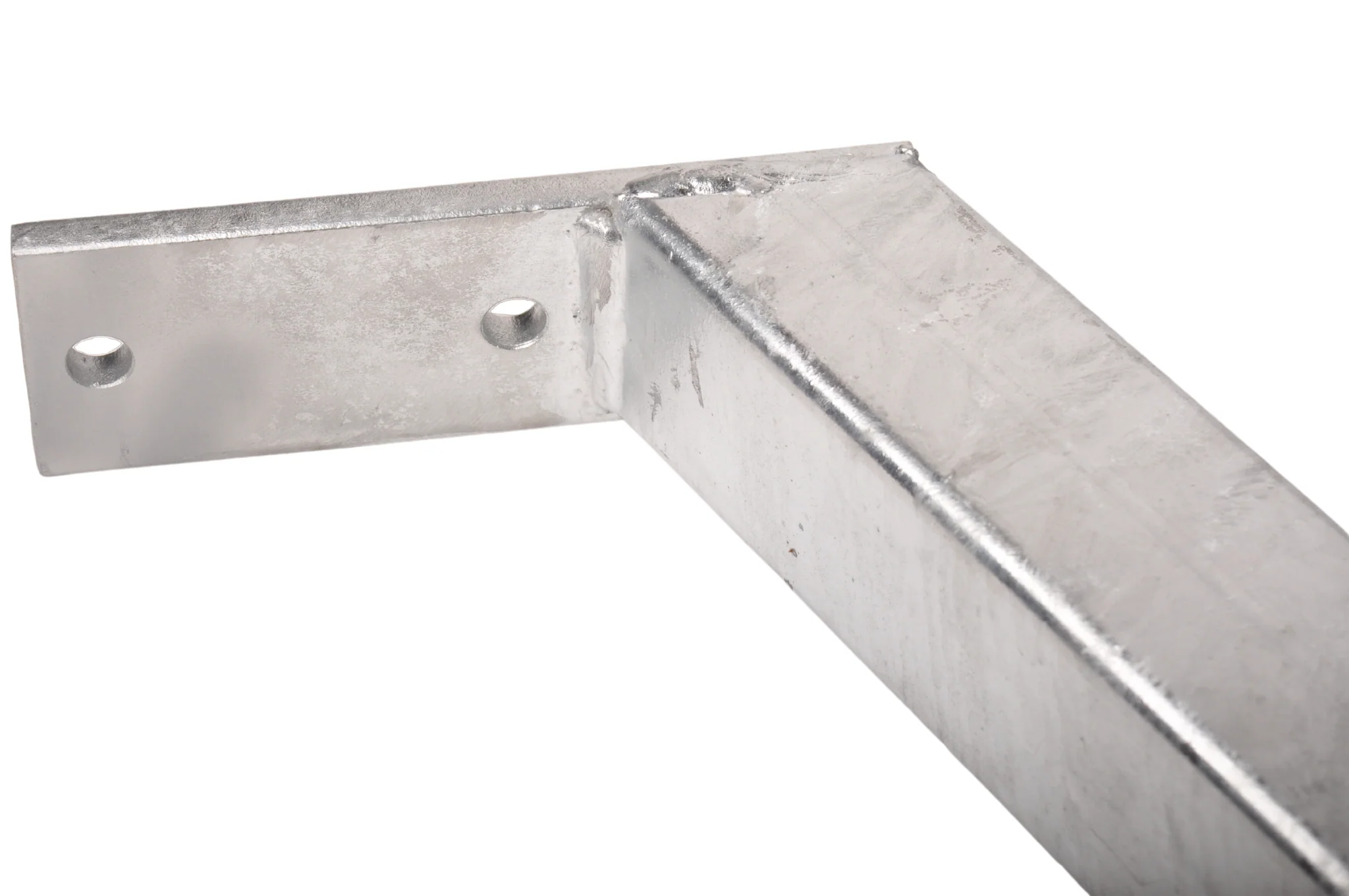 Windenstütze für Handwinde - Stahl verzinkt - Image 4