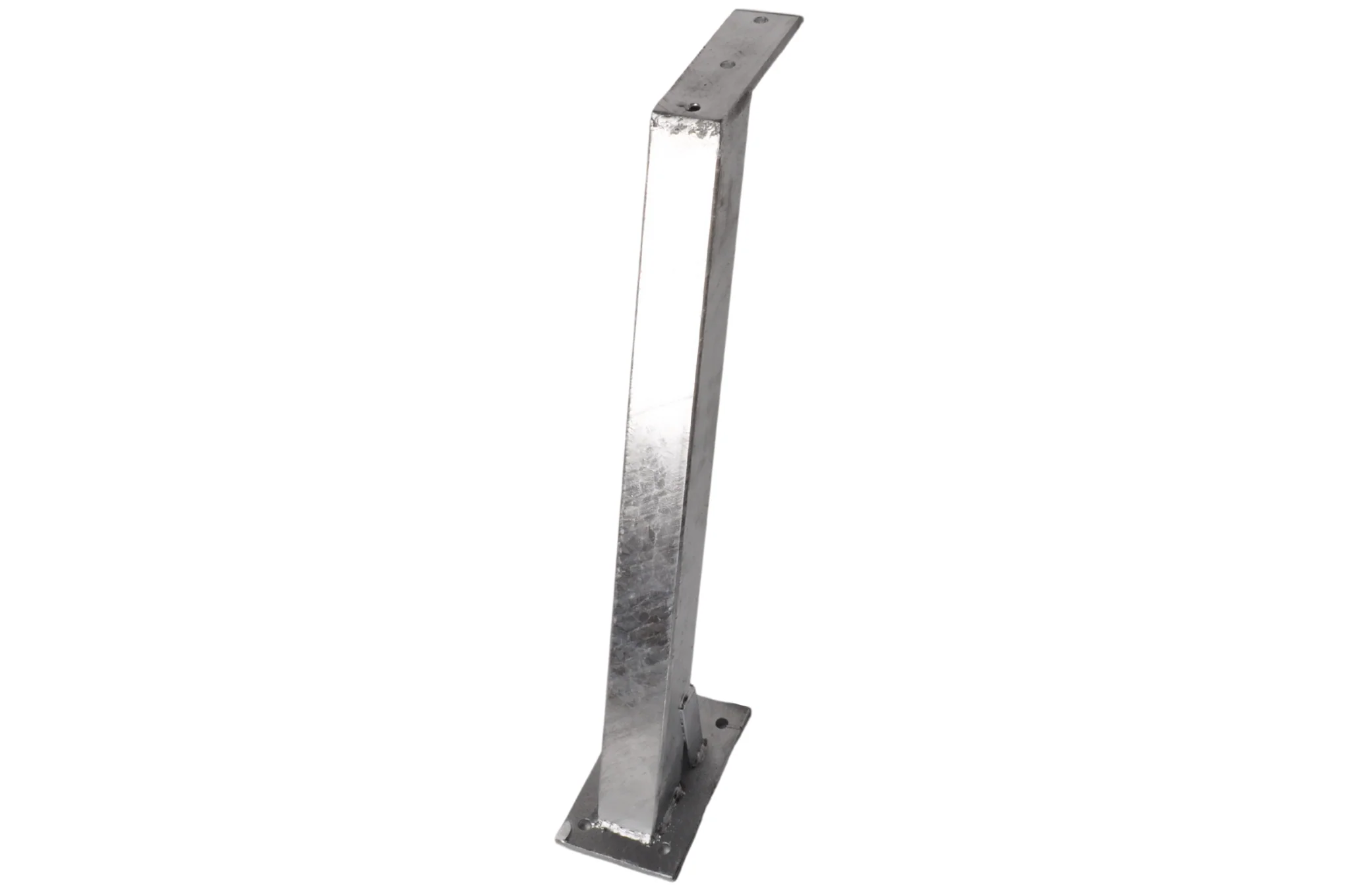 Windenstütze für Handwinde - Stahl verzinkt - Image 6