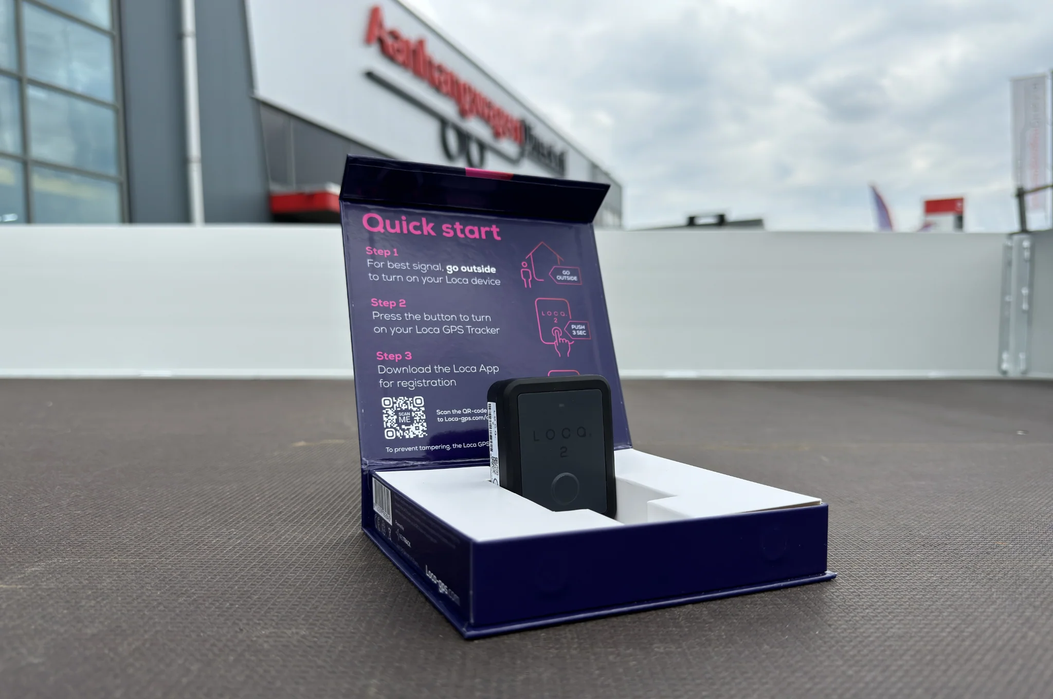 Loca GPS-Tracker ohne Abonnement - Plug & Play - Image 10