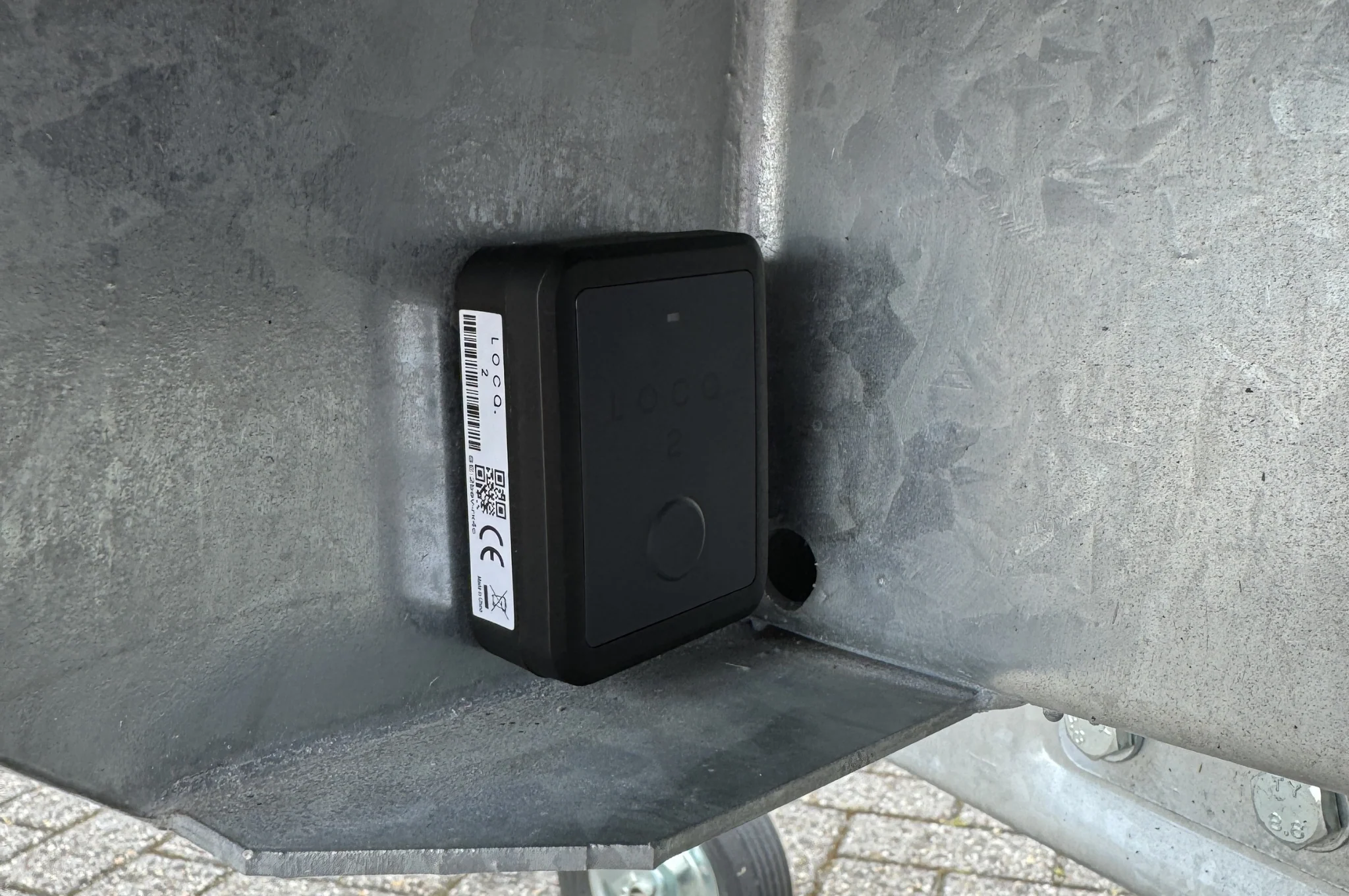 Loca GPS-Tracker ohne Abonnement - Plug & Play - Image 4