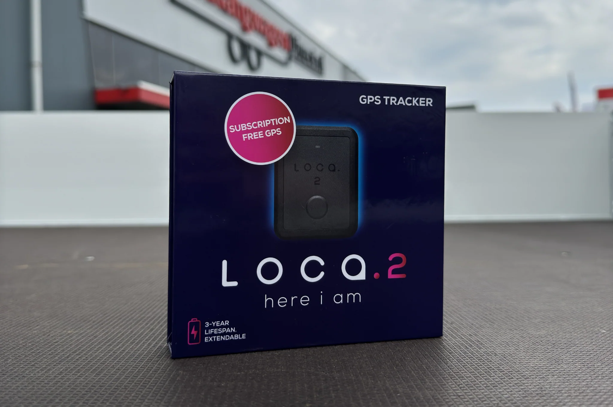 Loca GPS-Tracker ohne Abonnement - Plug & Play - Image 9