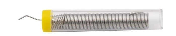 Lötzinn 1 mm x 3 Meter - in praktischem Rohr - Image 3