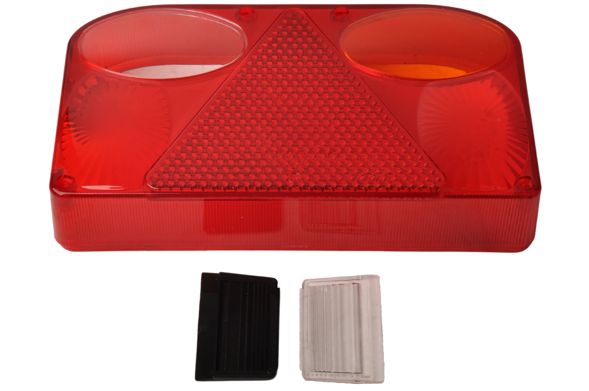 Lose Glas Fristom FT-088 Rücklicht- rechts - 240x138x56 - Image 3