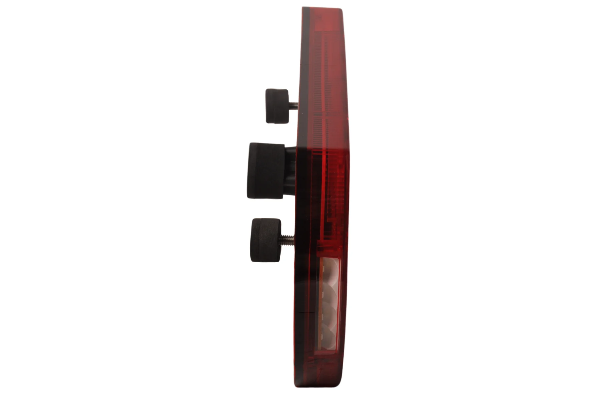 Rücklicht rechts 236x140x24,3 mm - extra schmal - einfach anzuschließen mit Aspöck Steckern - Image 4