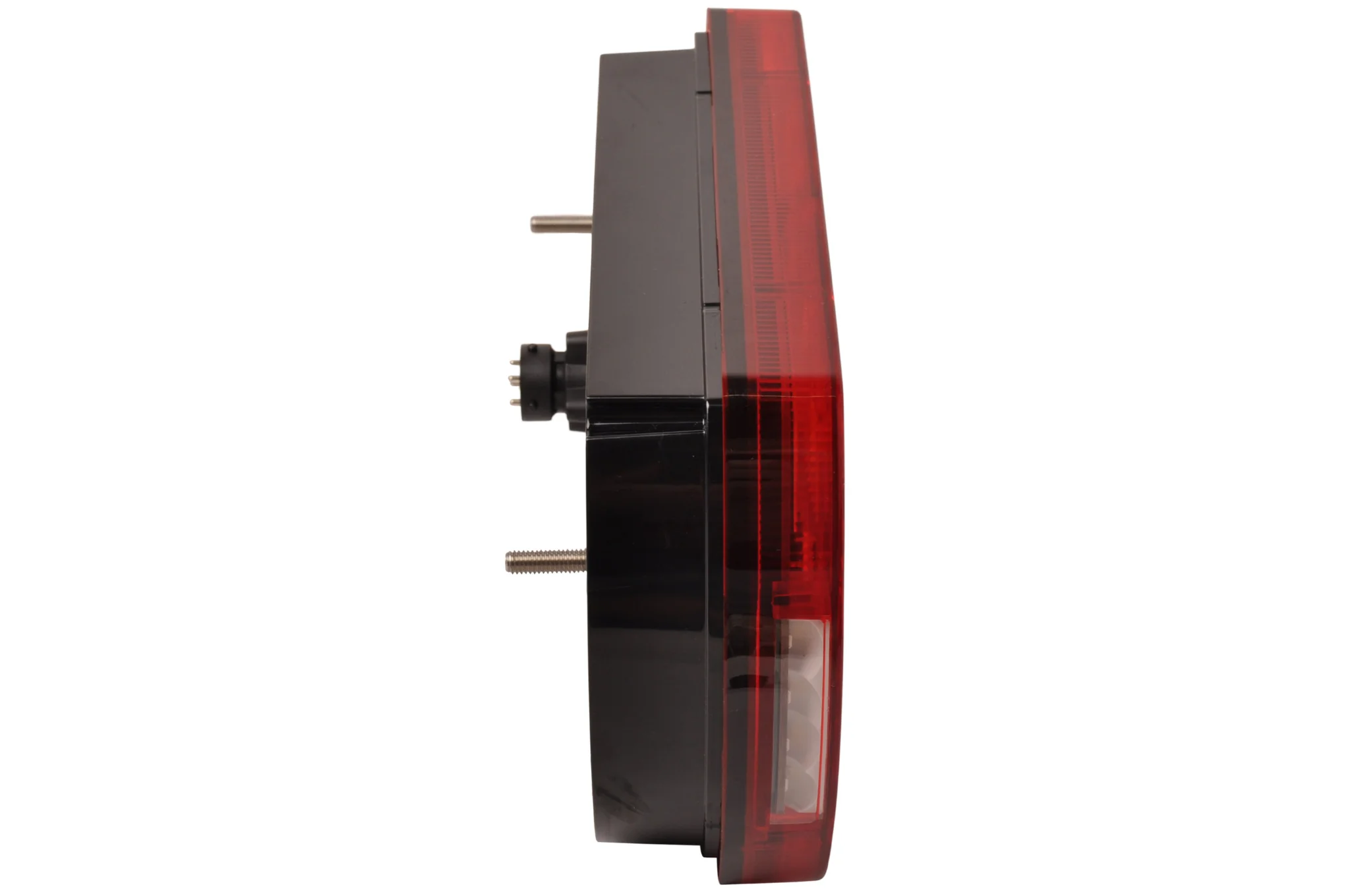 Anhänger Rückleuchte - Lucidity LED - rechts - 236x140x52 mm - 5-poliger Bajonettanschluss - mit integriertem Widerstand - Image 7