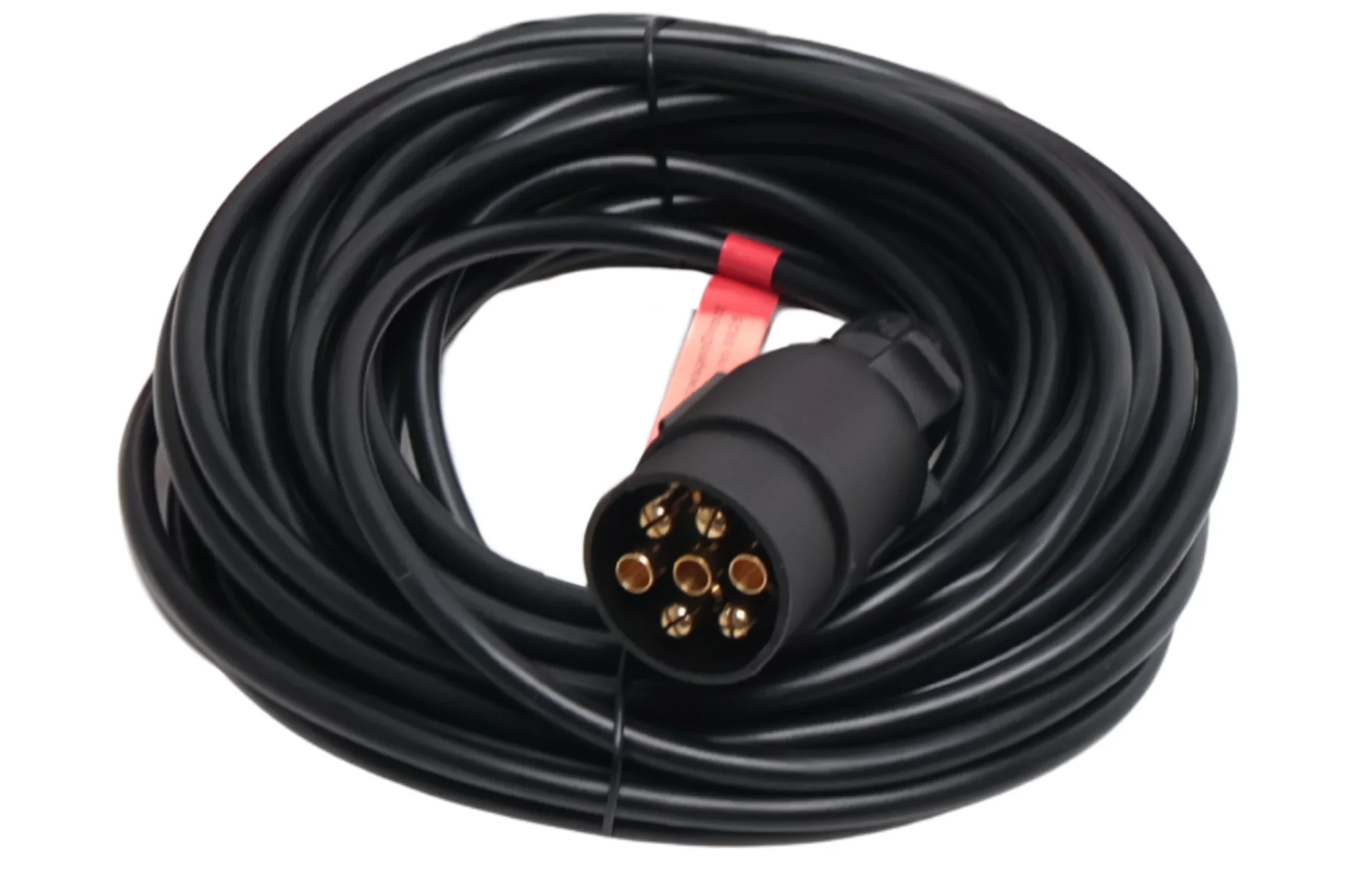 Magnetische Beleuchtungsset - 12 Meter Hauptkabel - 7-polig - Plug & Play - ideal für Bootstrailer - Image 3