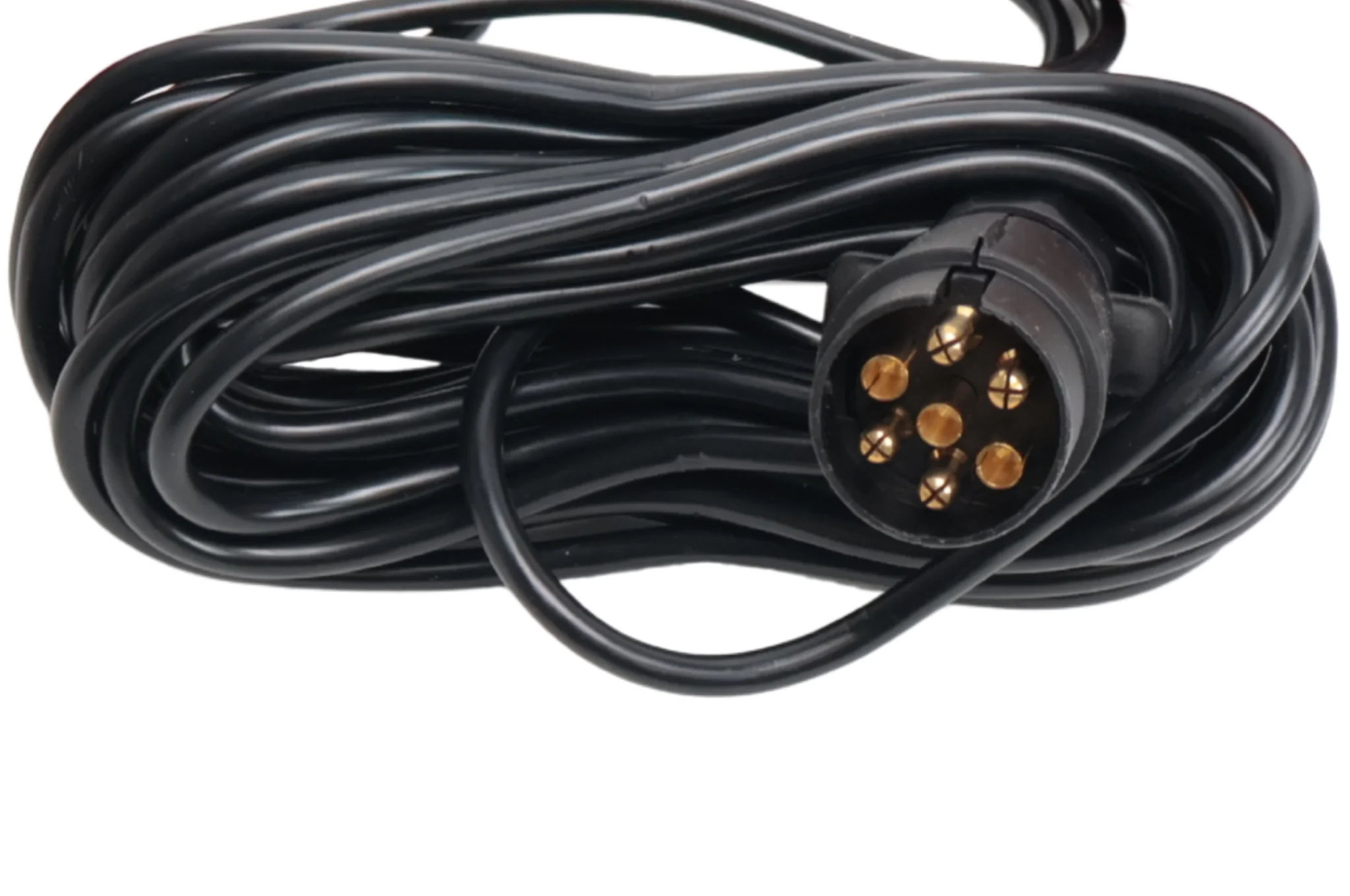 Magnetische Beleuchtungsset - 7,5 Meter Hauptkabel - 7-polig - ideal für Bootstrailer - Image 4