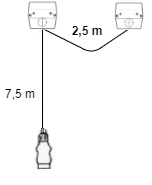 Magnetische LED Beleuchtungsset - 7,5 Meter Hauptkabel - 7-polig - Plug-&-Play - ideal für Bootstrailer - Image 11