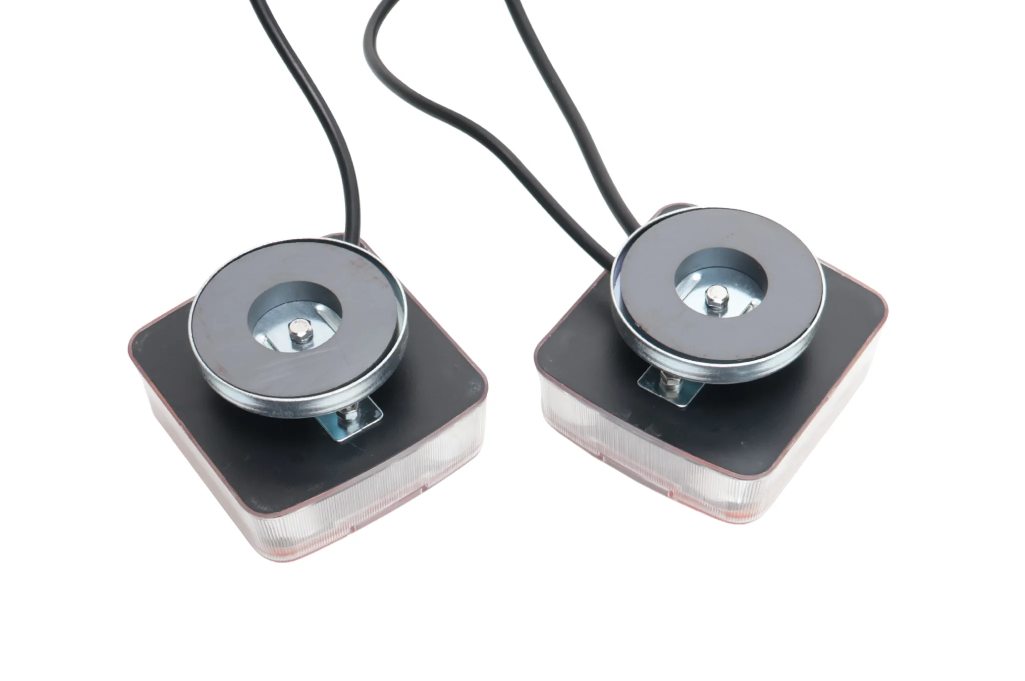 Magnetische LED Beleuchtungsset - 7,5 Meter Hauptkabel - 7-polig - Plug-&-Play - ideal für Bootstrailer - Image 5