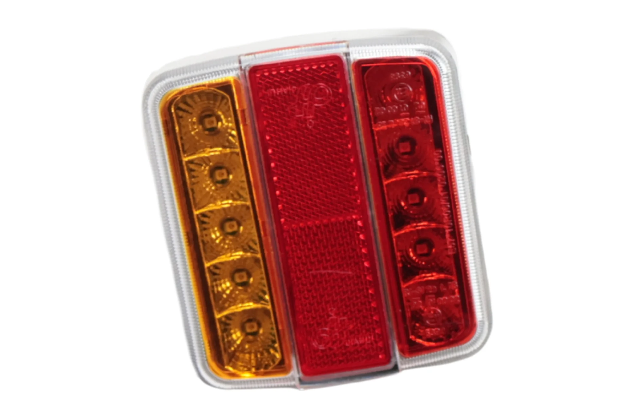 Magnetische LED Beleuchtungsset - 7,5 Meter Hauptkabel - 7-polig - Plug-&-Play - ideal für Bootstrailer - Image 8