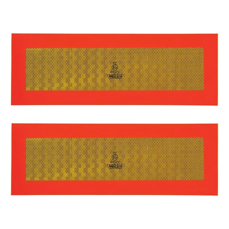 2 Stück Markierungsaufkleber - 56x20 cm - extrem haltbar - Image 2