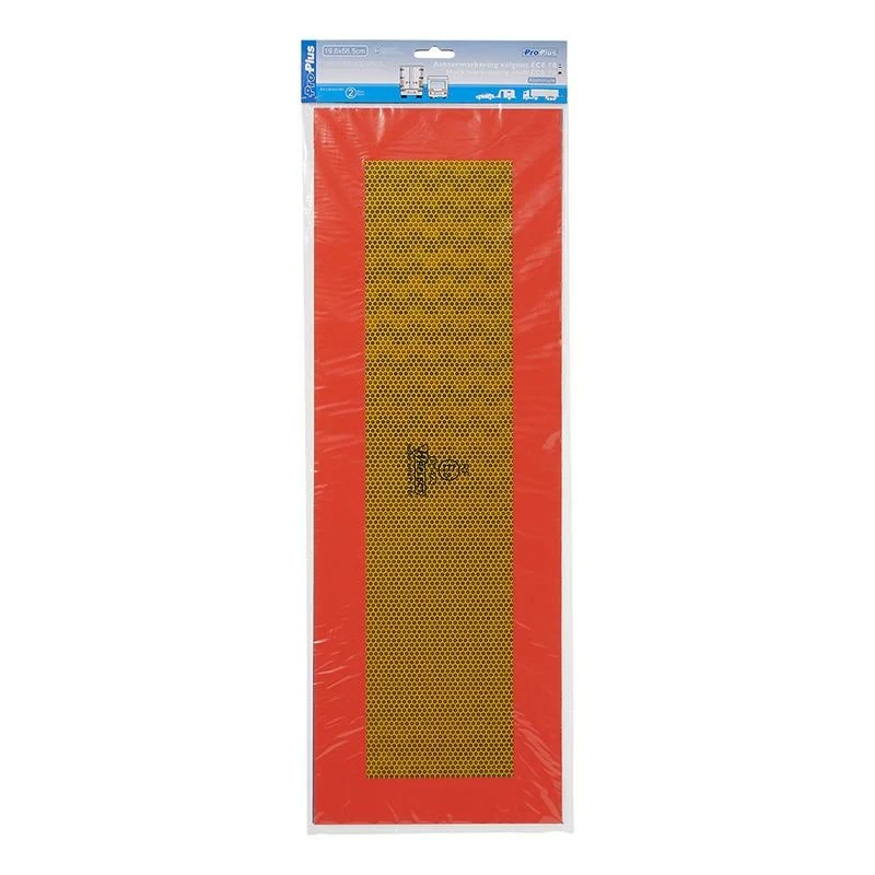 2 Stück Markierungsaufkleber - 56x20 cm - extrem haltbar - Image 3