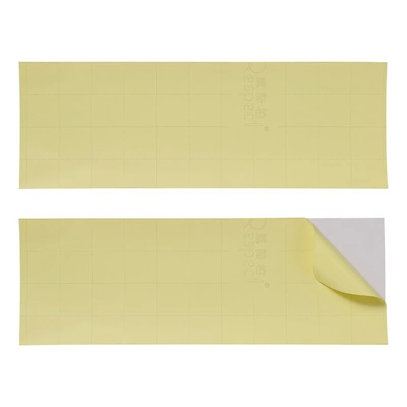 2 Stück Markierungsaufkleber - 56x20 cm - extrem haltbar - Image 4