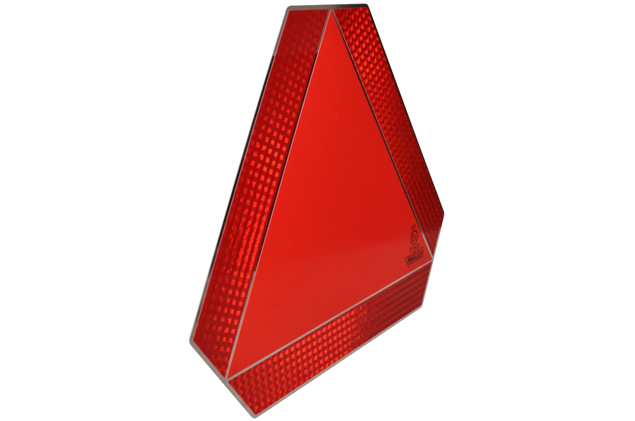 Warntafel langsamer Verkehr - 36x41 cm - Aluminium - Image 3
