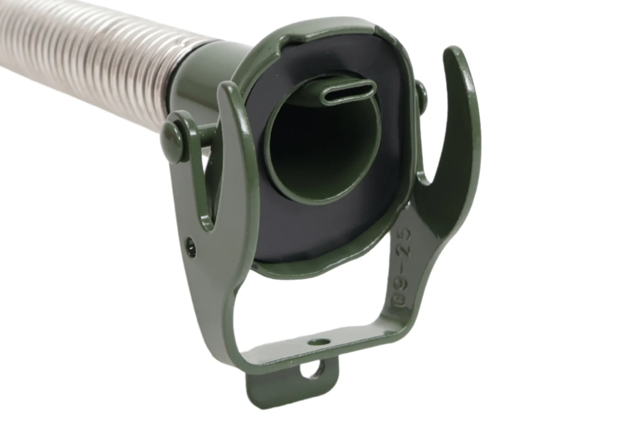 Metalltülle flexibel - 20 mm - geeignet für Benzin und andere Kraftstoffe - Image 4