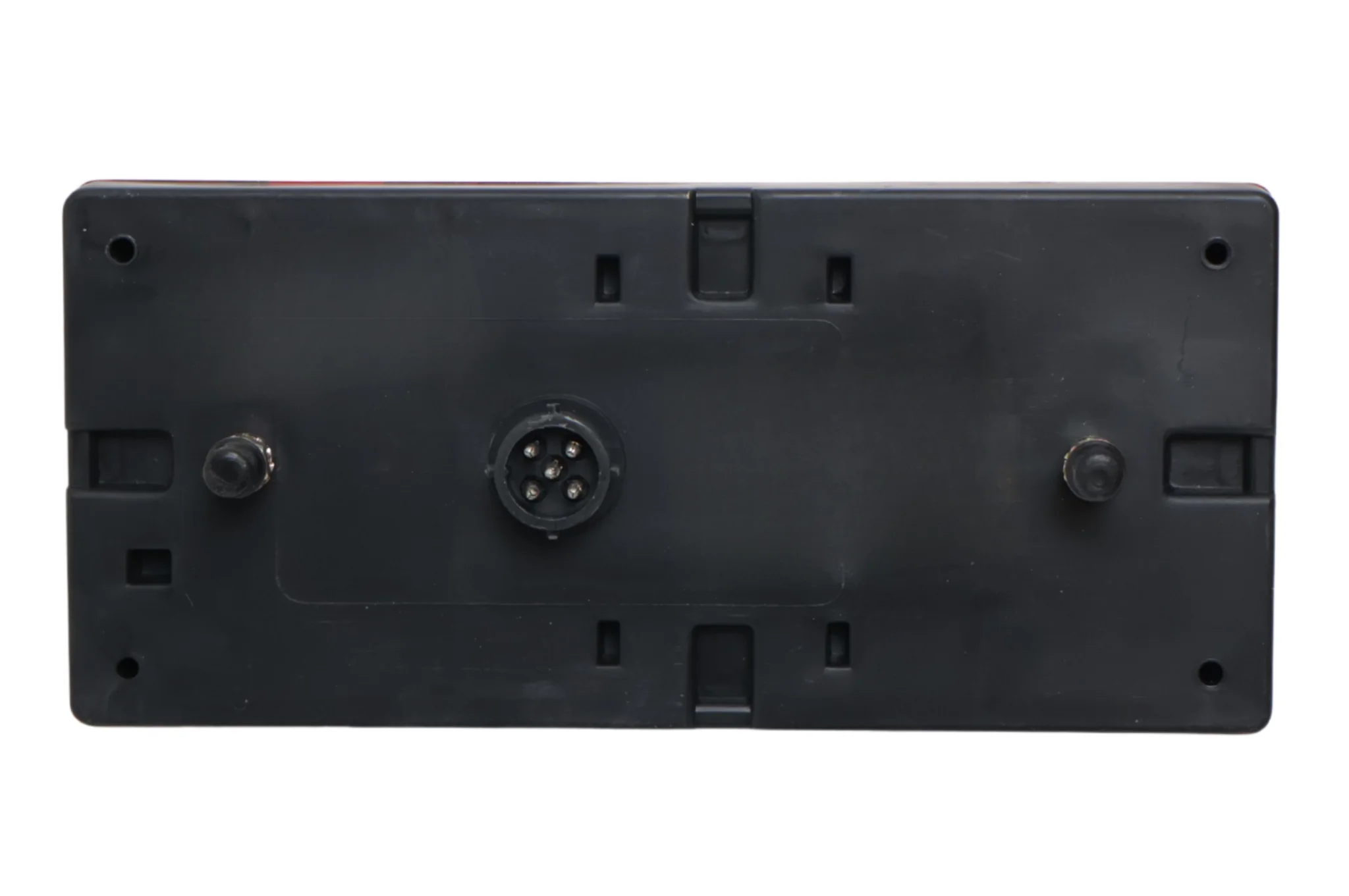 Anhänger Rückleuchte - Aspöck Midipoint 1 - links - 220x100x52 mm - 5-poliger Bajonettanschluss - Image 4