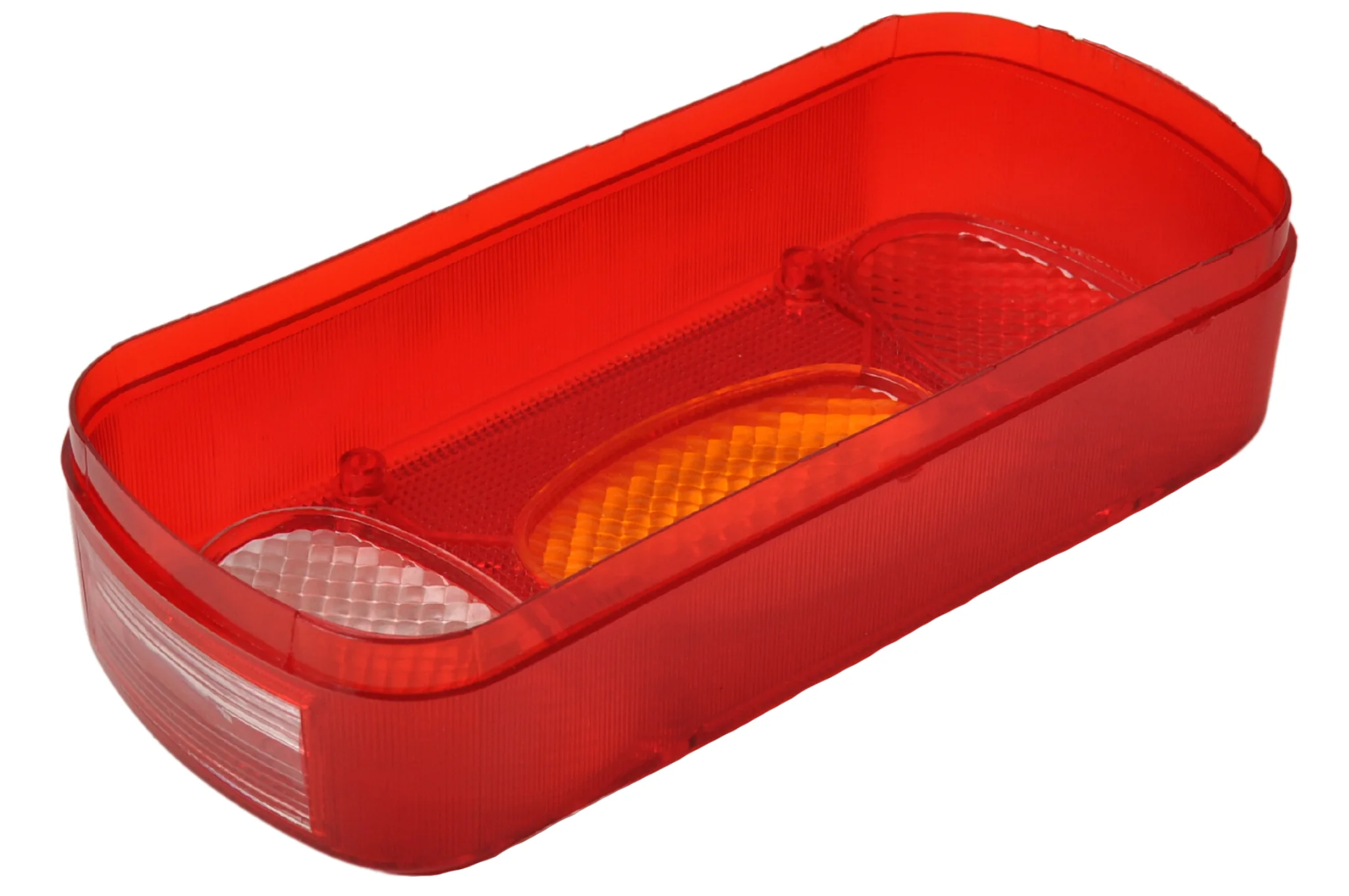 Aspöck Midipoint 2 - separates Glas - rechts - einschließlich Glas für Rückfahrscheinwerfer - Image 2