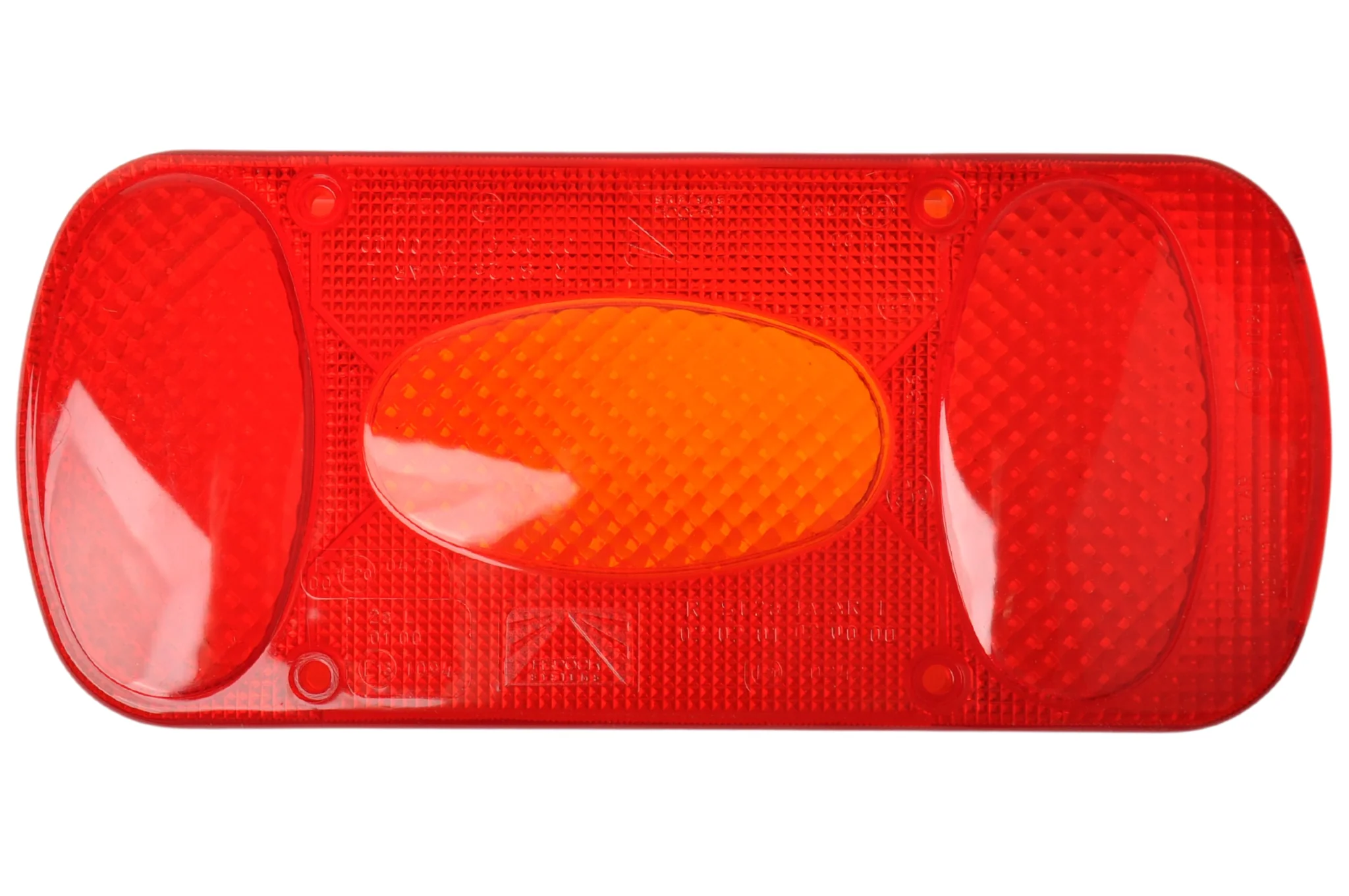 Aspöck Midipoint 2 separates Glas universal (links und rechts) - ohne Rückfahrscheinwerfer - Image 5