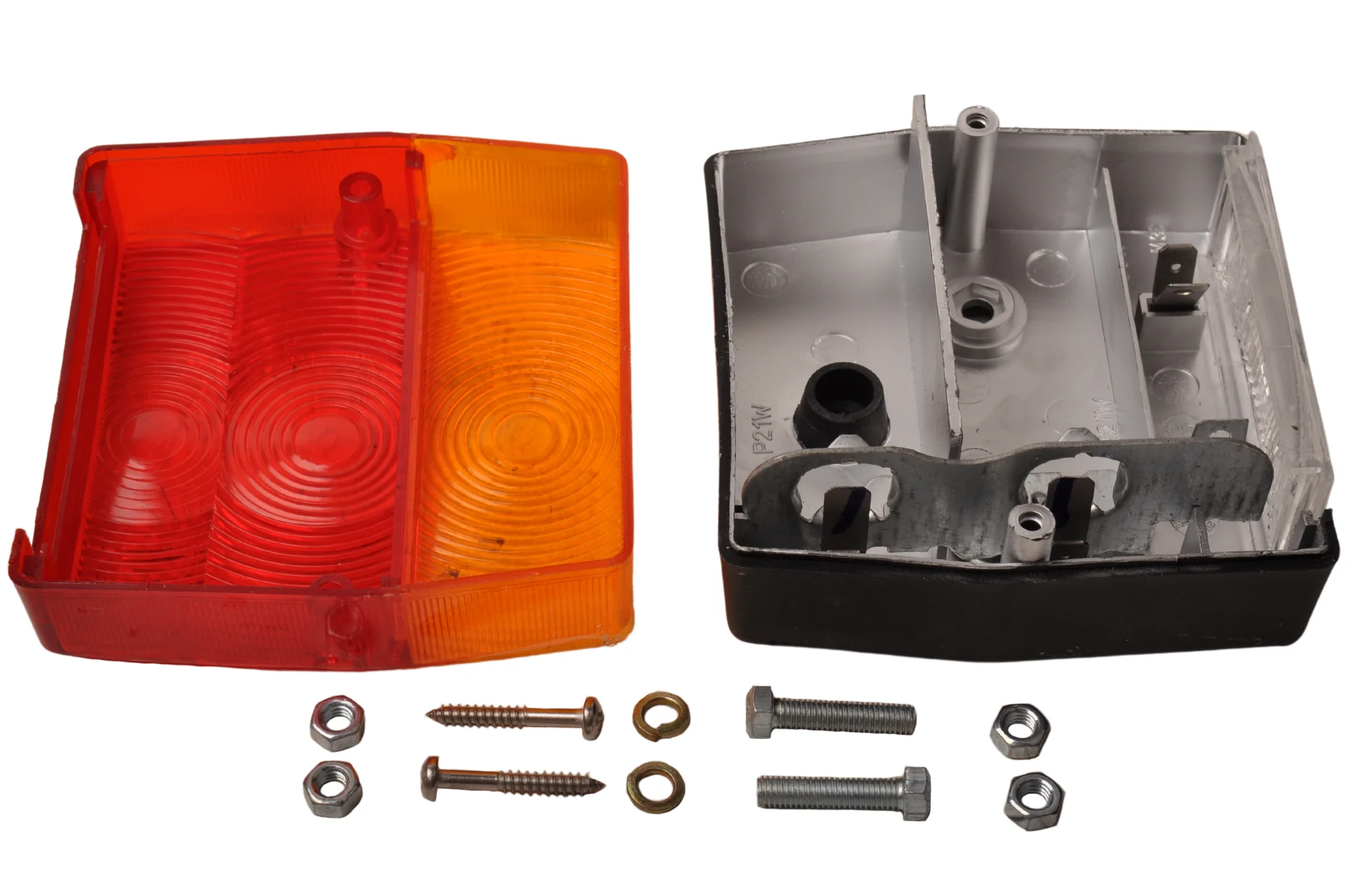 Anhänger Rückleuchte - Aspöck Minipoint - links/rechts - 98x90x49 mm - Tüllenanschluss - inklusive passender Schrauben - Image 10