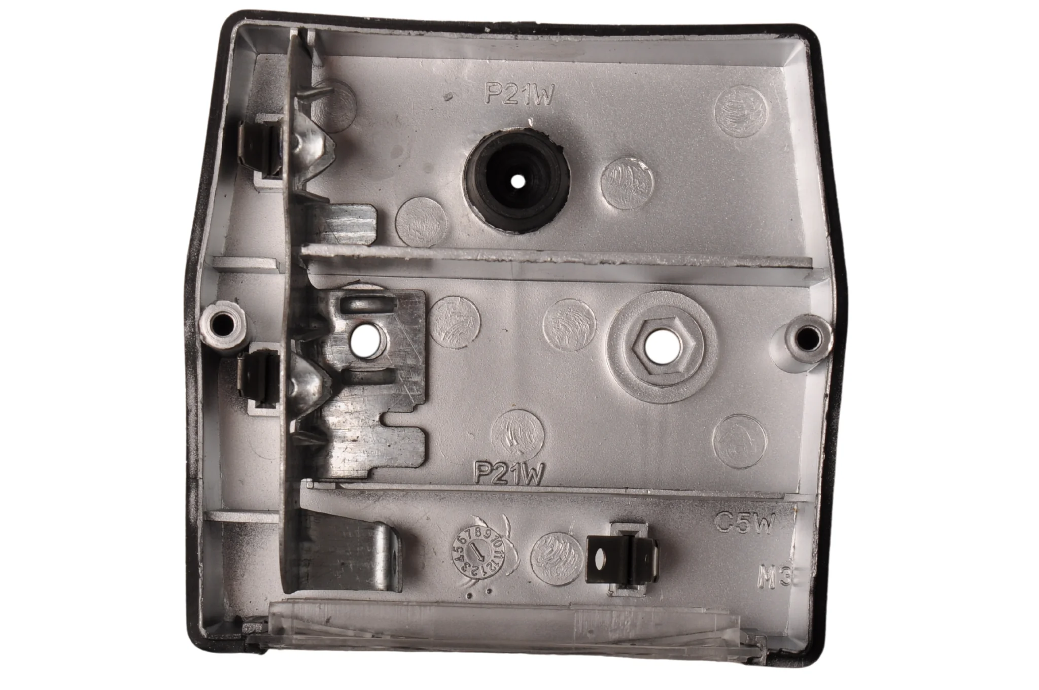 Anhänger Rückleuchte - Aspöck Minipoint - links/rechts - 98x90x49 mm - Tüllenanschluss - inklusive passender Schrauben - Image 11