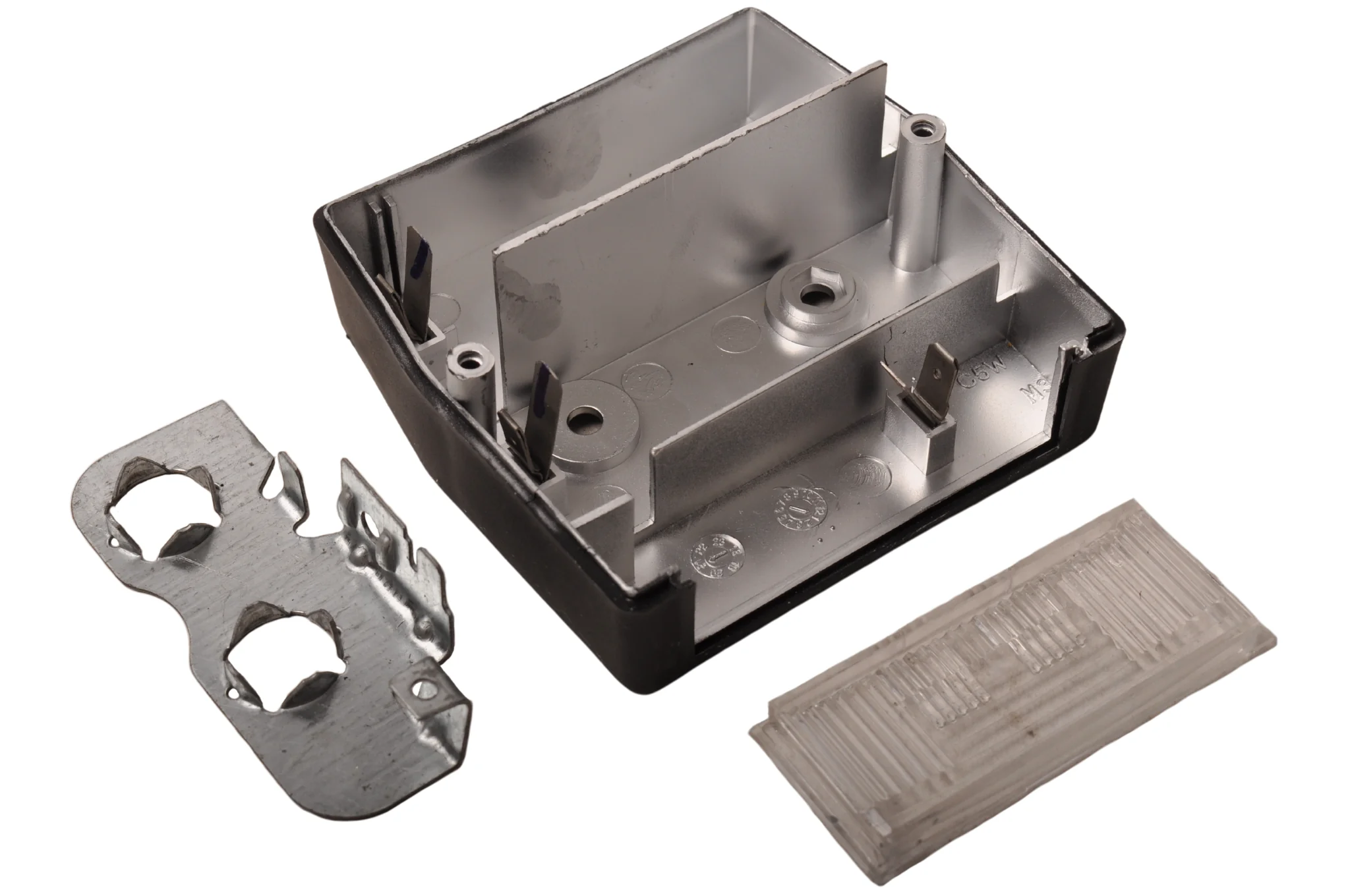 Anhänger Rückleuchte - Aspöck Minipoint - links/rechts - 98x90x49 mm - Tüllenanschluss - inklusive passender Schrauben - Image 8