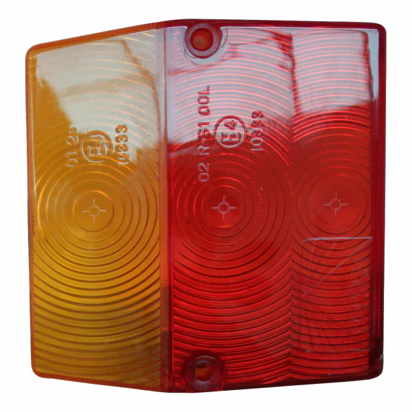 Minipoint loses Glas links/rechts 98x90 mm
