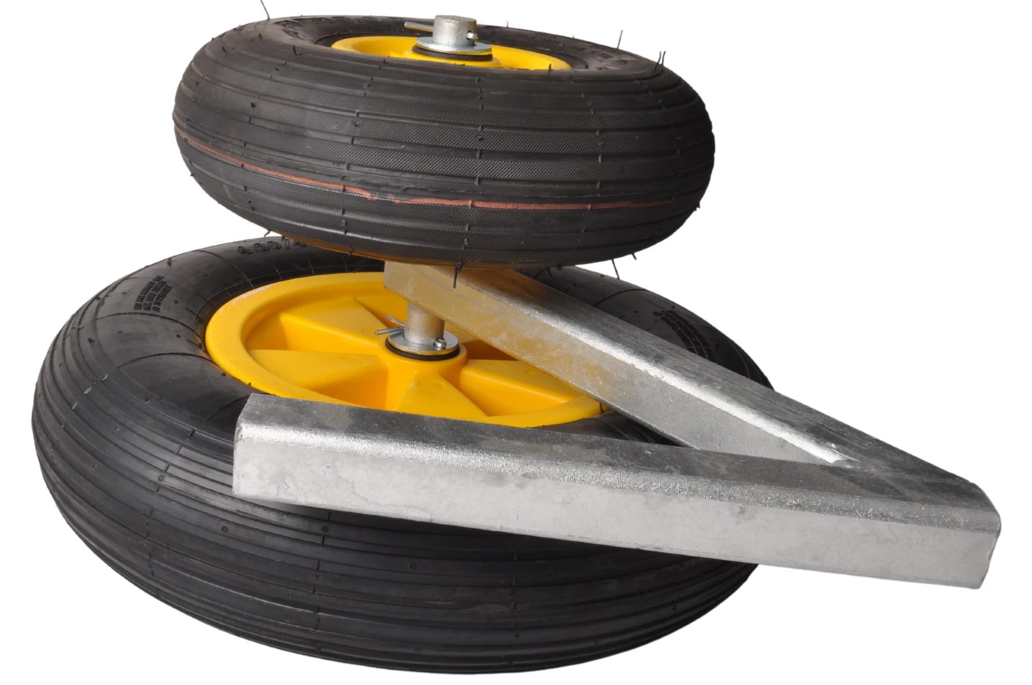 Pega Mittelsatz links/rechts - einschließlich geschlitzter Platten - 4.00-4 & 3.00-8 - Image 3