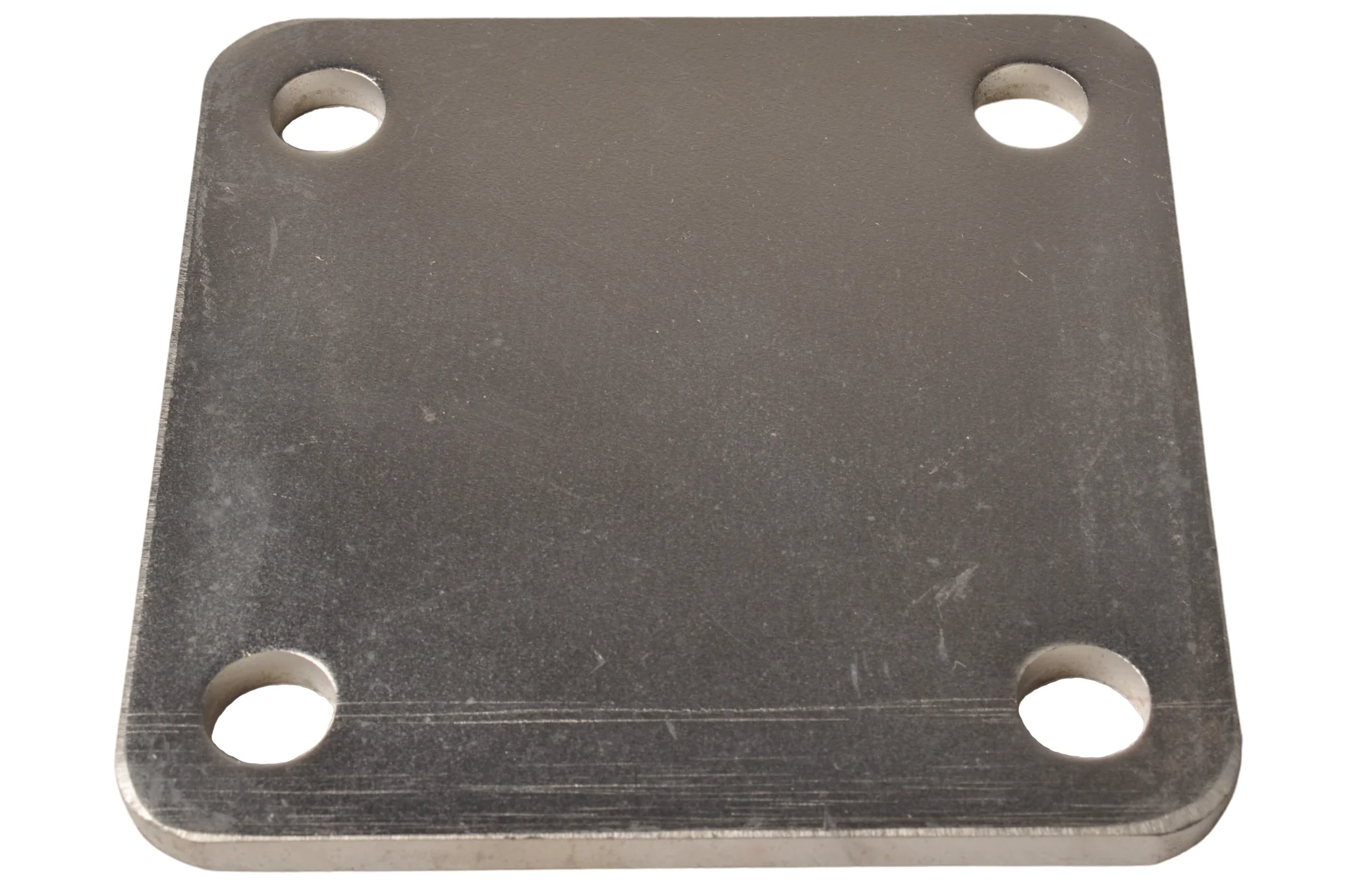 Montageplatte 100x100x6 mm - Image 2