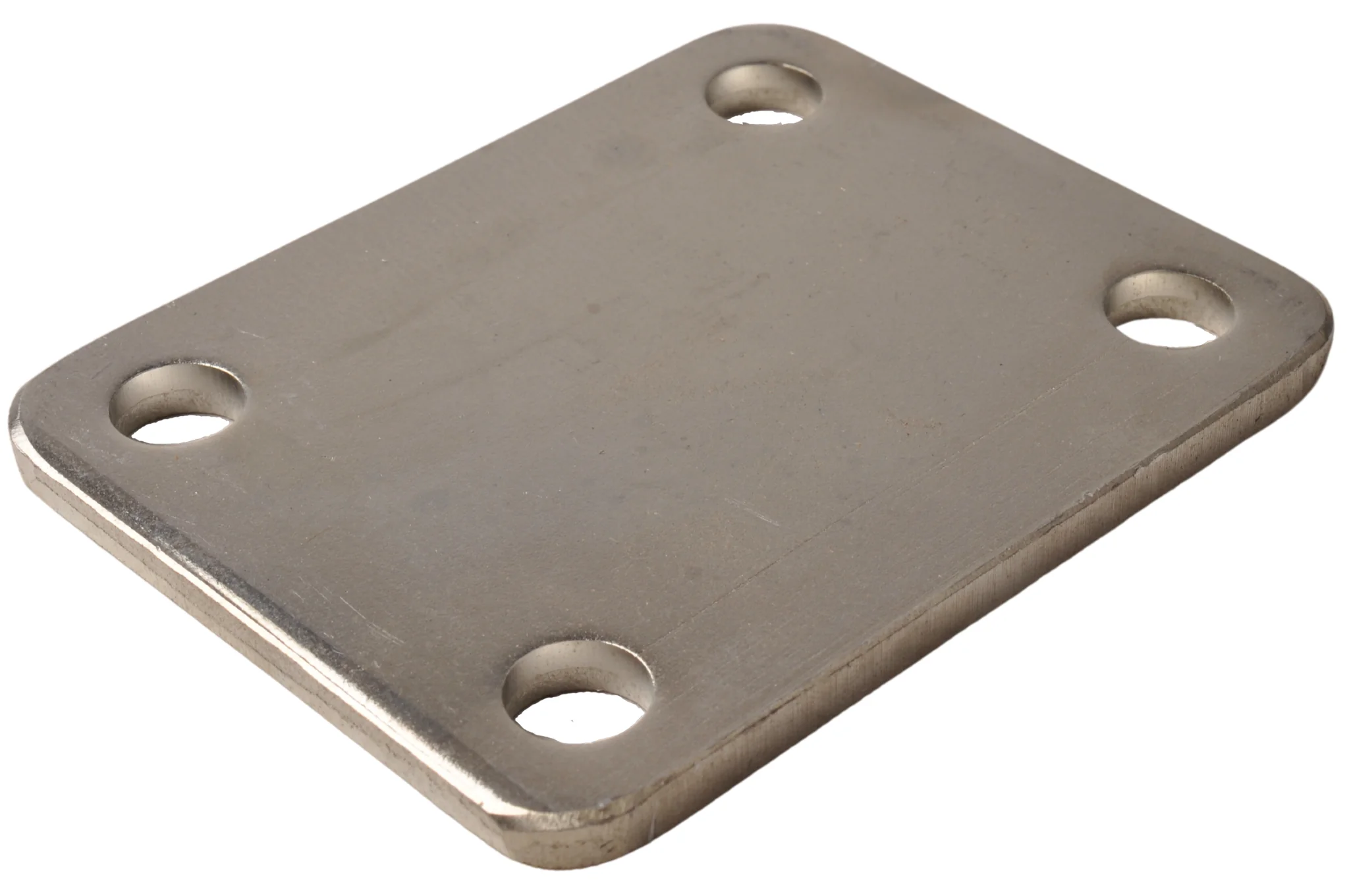 Montageplatte 100x80x6 mm