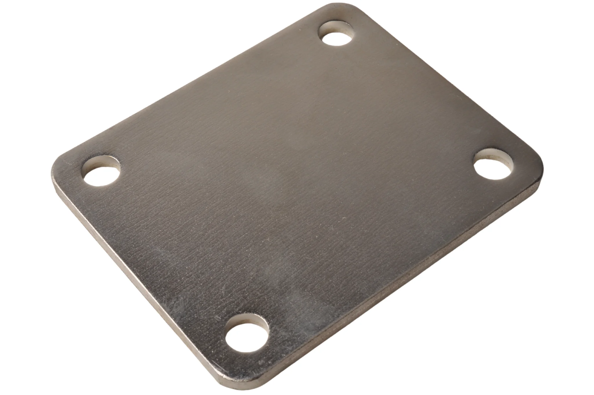 Montageplatte 120x100x6 mm