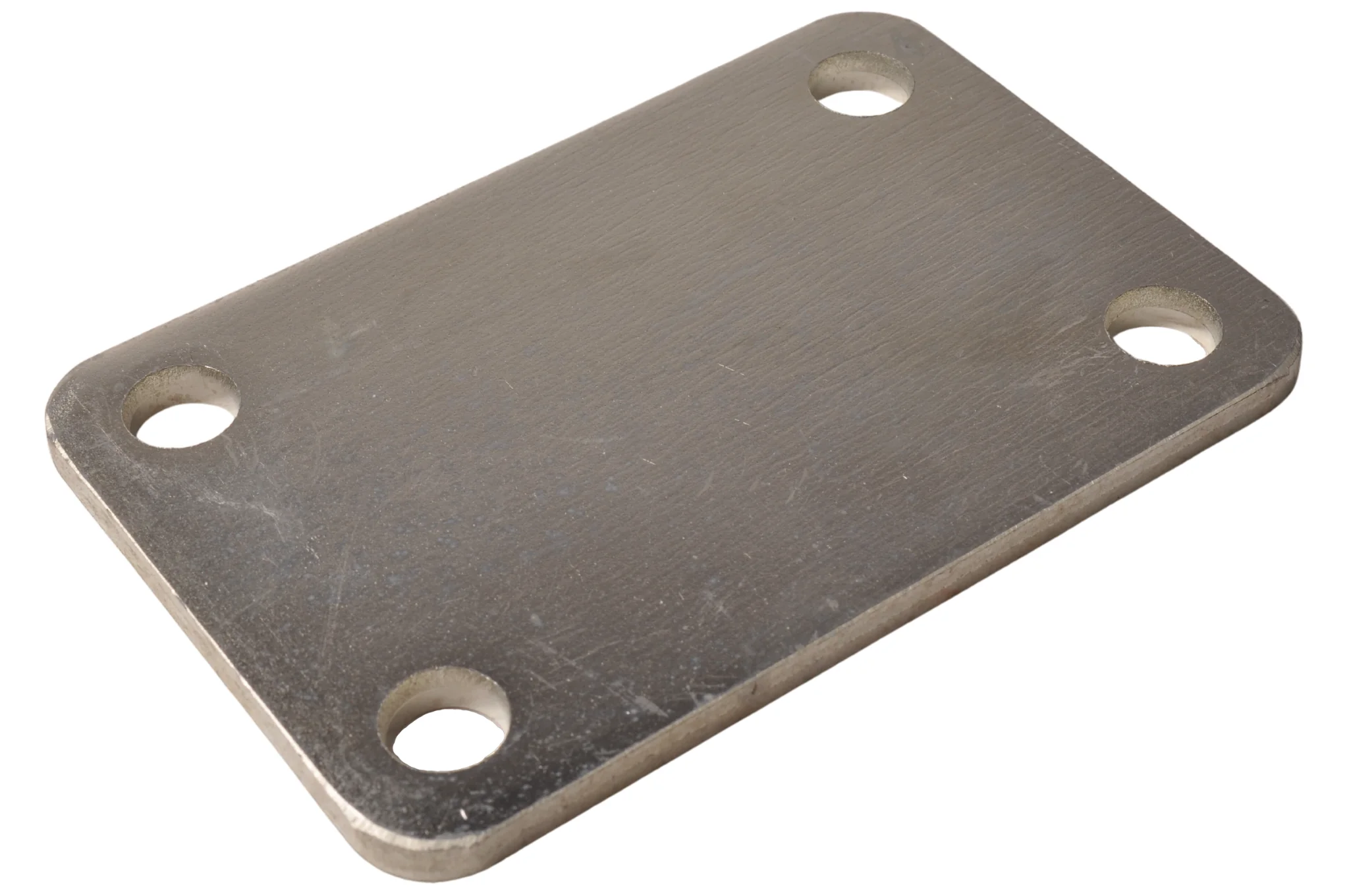 Montageplatte 120x80x6 mm