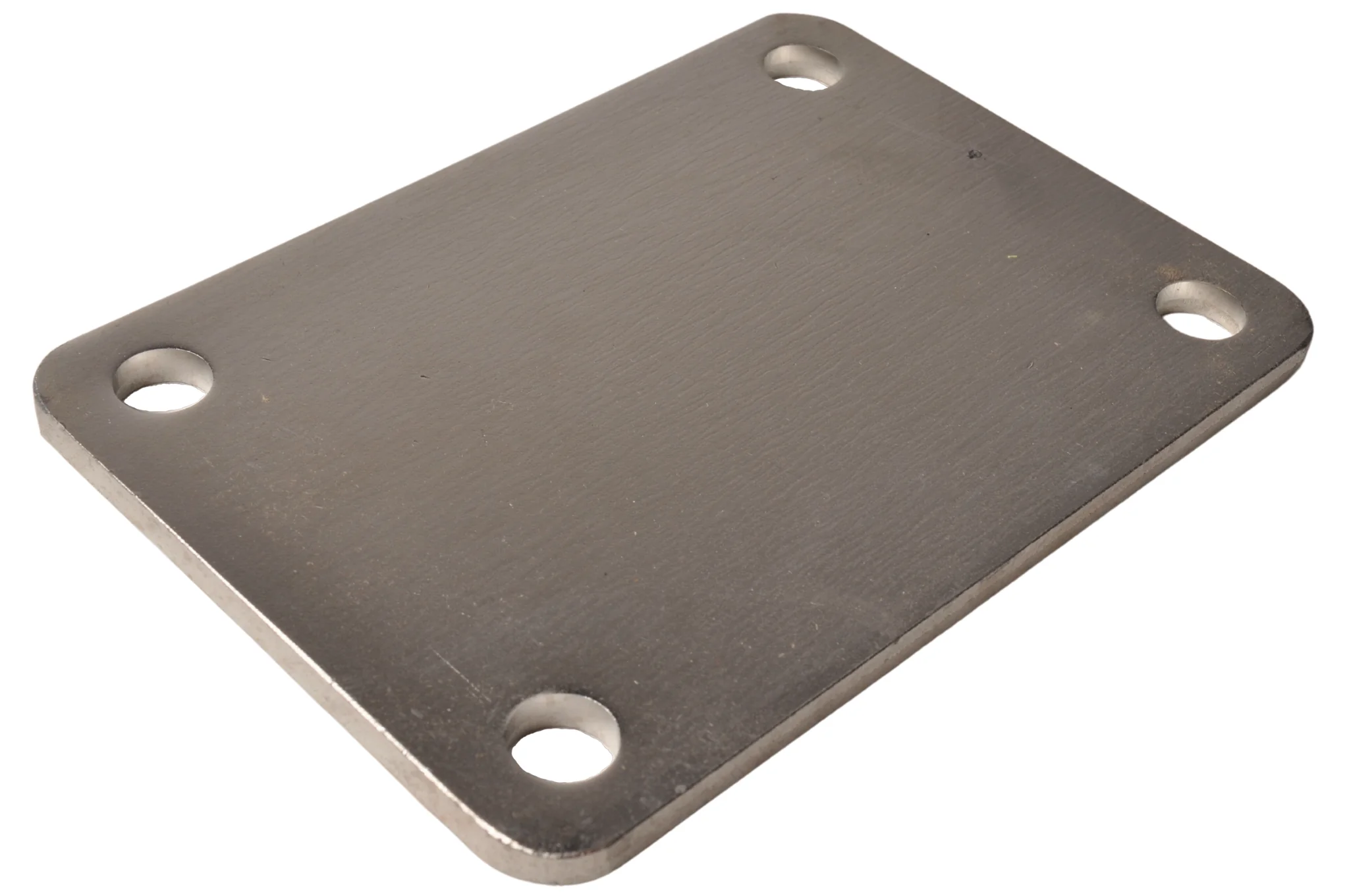 Montageplatte - 140x100x6 mm