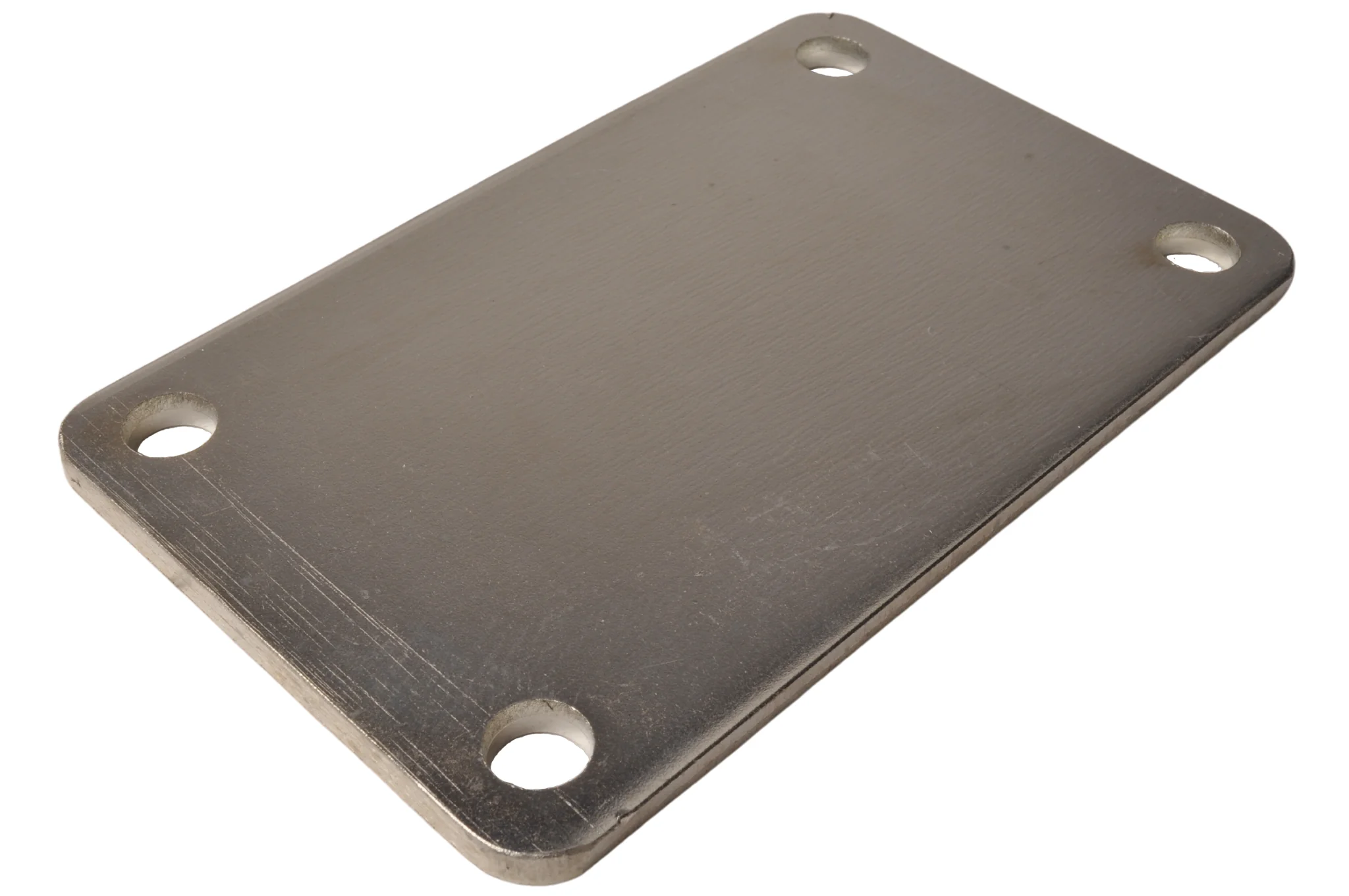 Montageplatte 160x100x6 mm