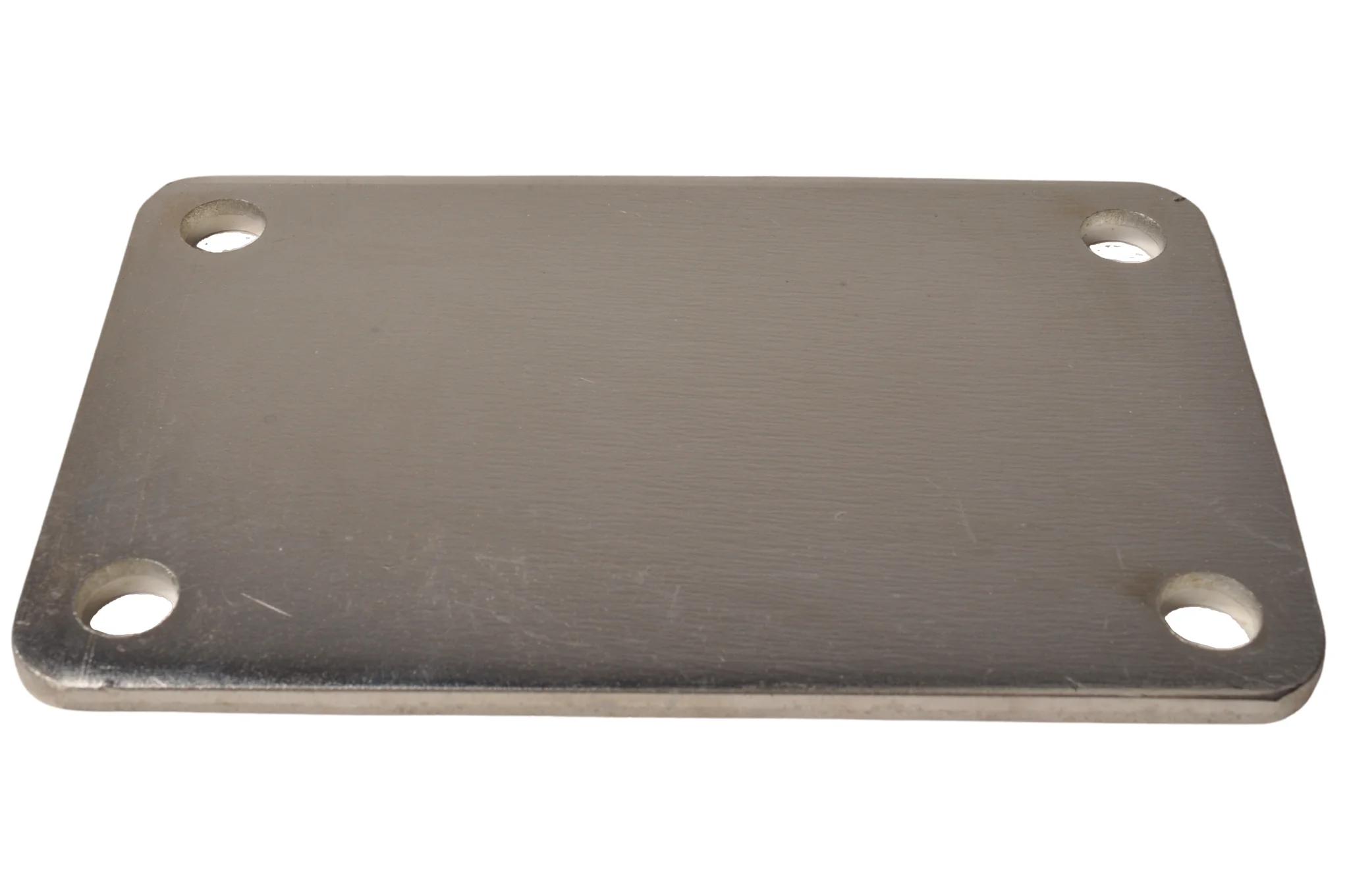 Montageplatte 160x100x6 mm - Image 2