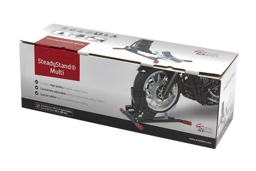 Acebikes SteadyStand Multi - universeller Motorradständer - Image 6