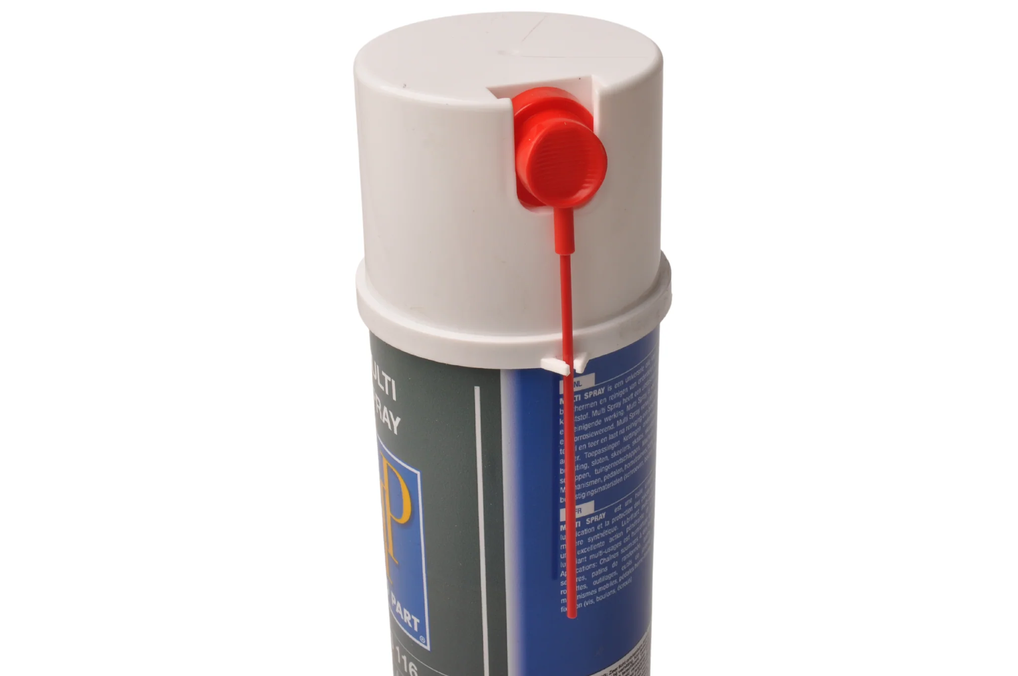 Multi-Spray MS116 Pro Part (500ml) - Image 2