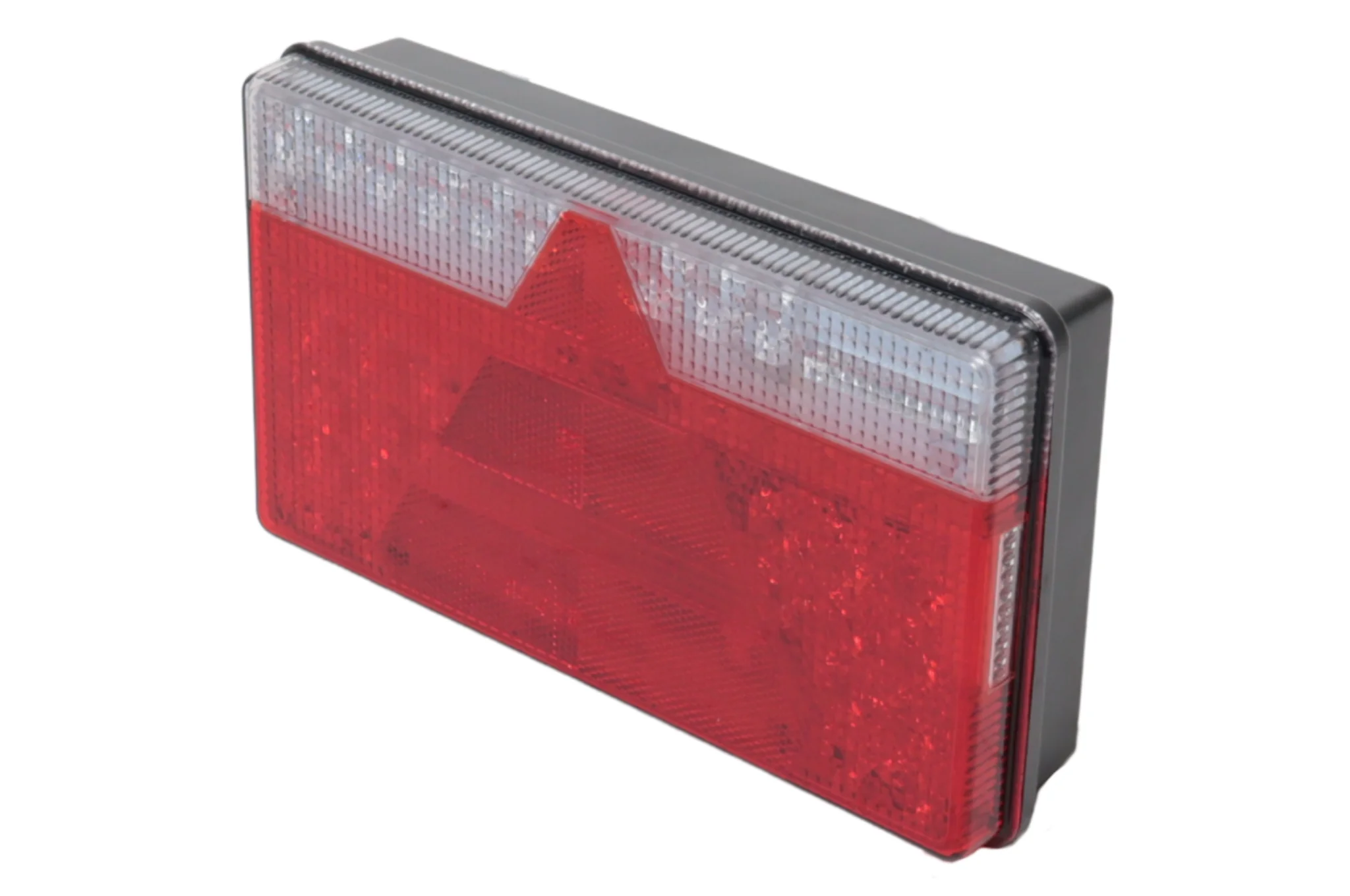 Anhänger Rückleuchte - Aspöck MultiLED 2 - links - 240,7x140,7x54 mm - 35-0203-067