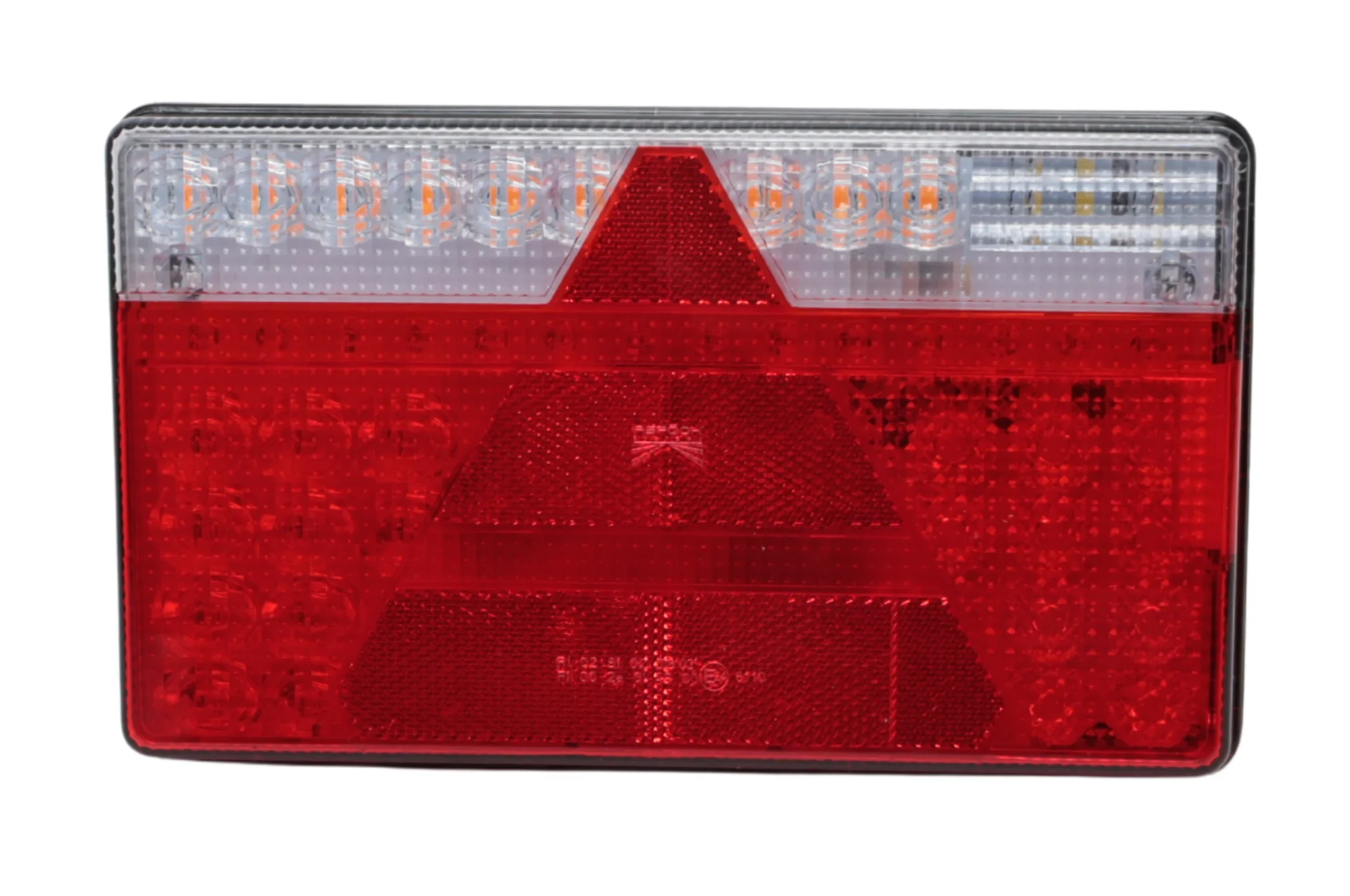 Anhänger Rückleuchte - Aspöck MultiLED 2 - links - 240,7x140,7x54 mm - 35-0203-067 - Image 2