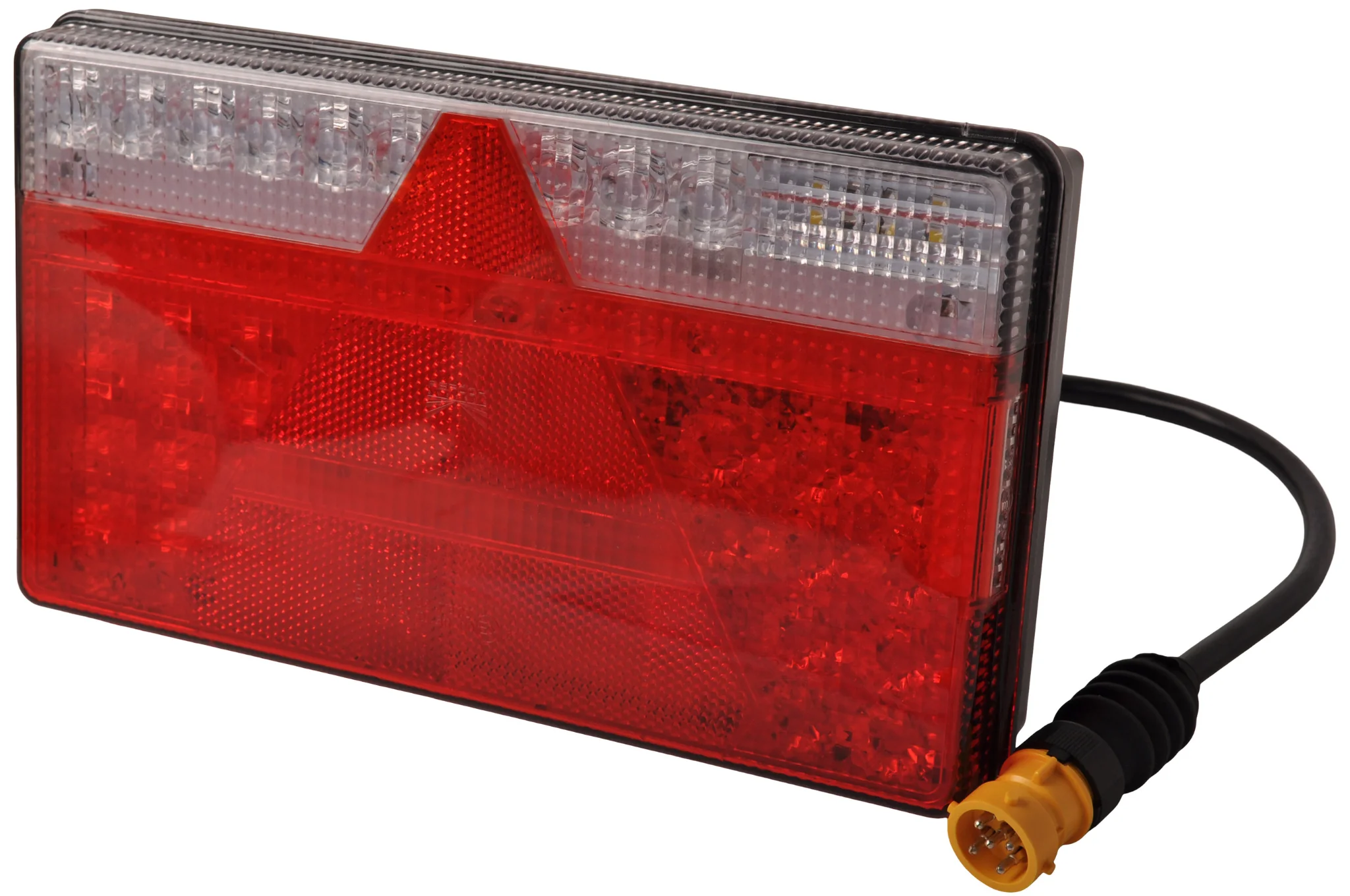 Anhänger Rückleuchte - Aspöck MultiLED 2 - links - 240,7x140,7x54 mm - 35-0203-067 - Image 3