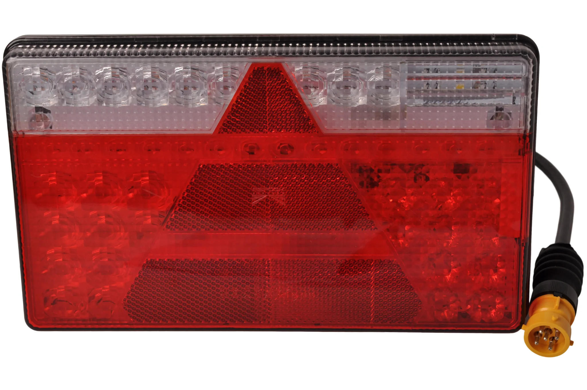 Anhänger Rückleuchte - Aspöck MultiLED 2 - links - 240,7x140,7x54 mm - 35-0203-067 - Image 4
