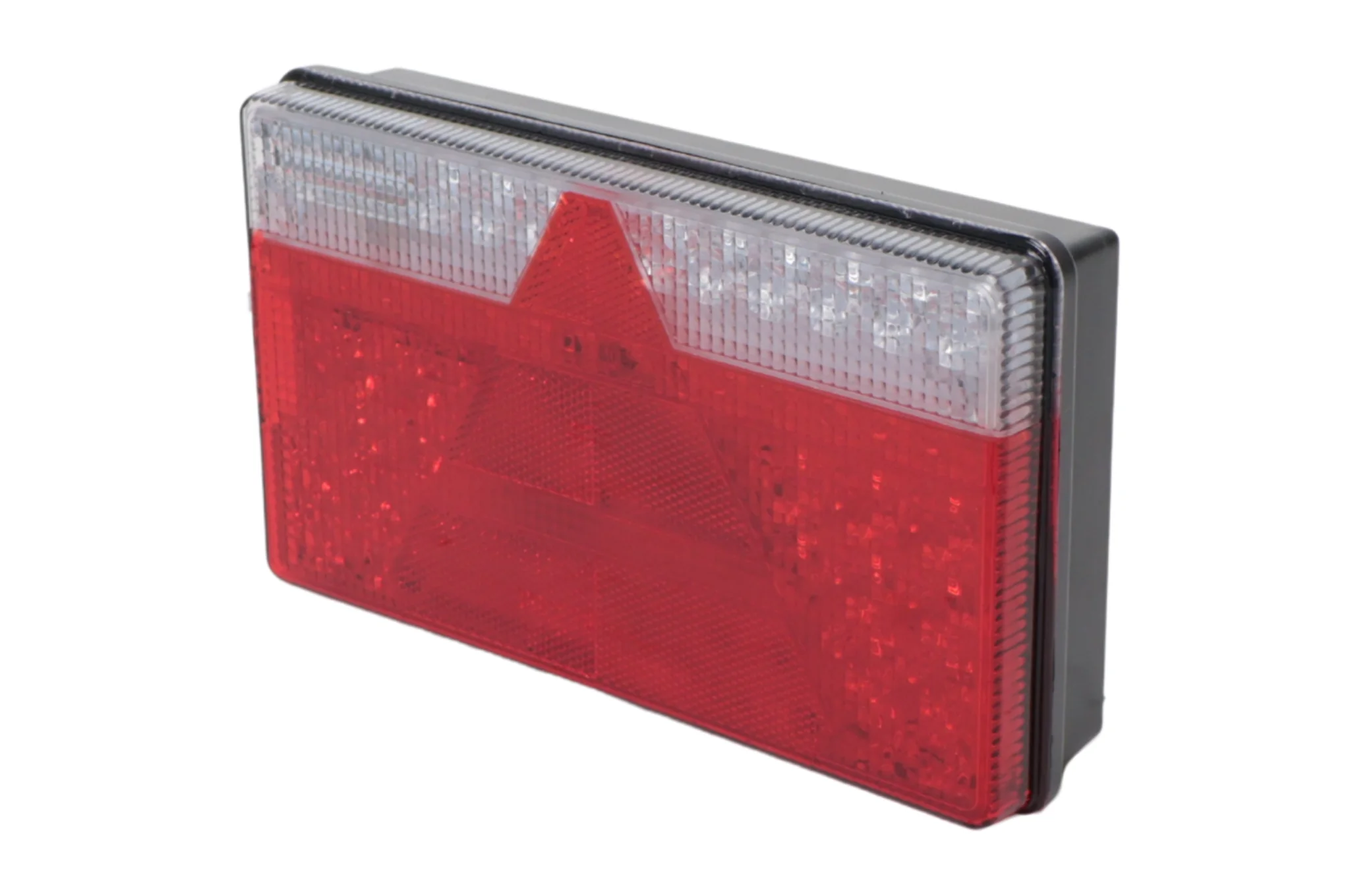 Anhänger Rückleuchte - Aspöck MultiLED 2 - rechts - 240,7x140,7x54 mm - 35-0204-067