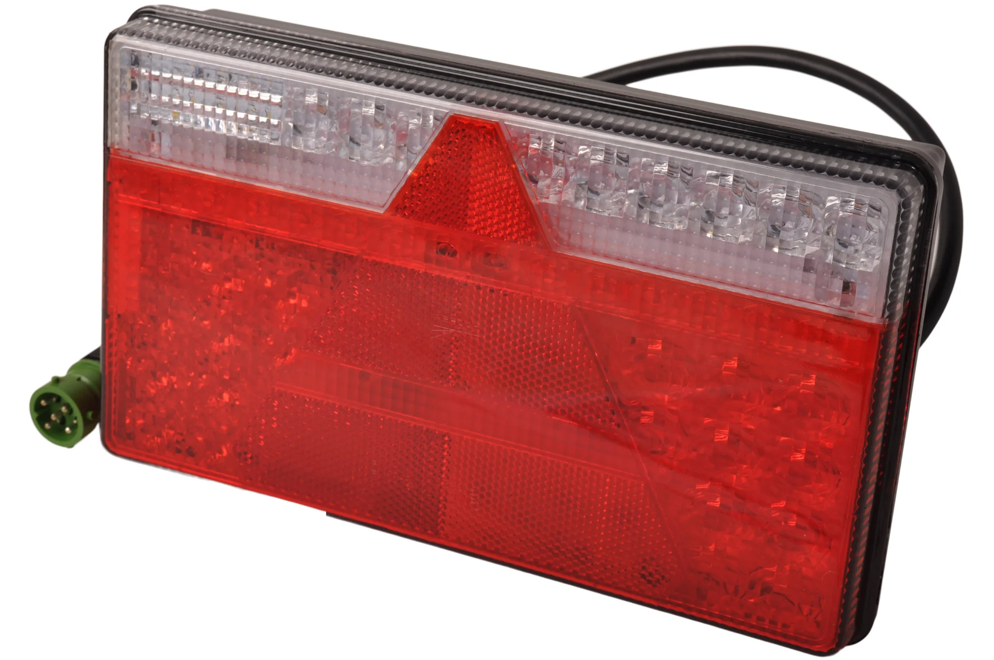 Anhänger Rückleuchte - Aspöck MultiLED 2 - rechts - 240,7x140,7x54 mm - 35-0204-067 - Image 3