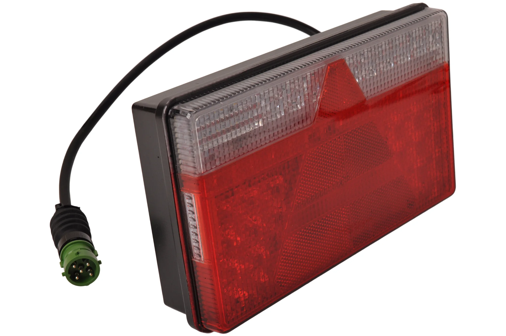 Anhänger Rückleuchte - Aspöck MultiLED 2 - rechts - 240,7x140,7x54 mm - 35-0204-067 - Image 5