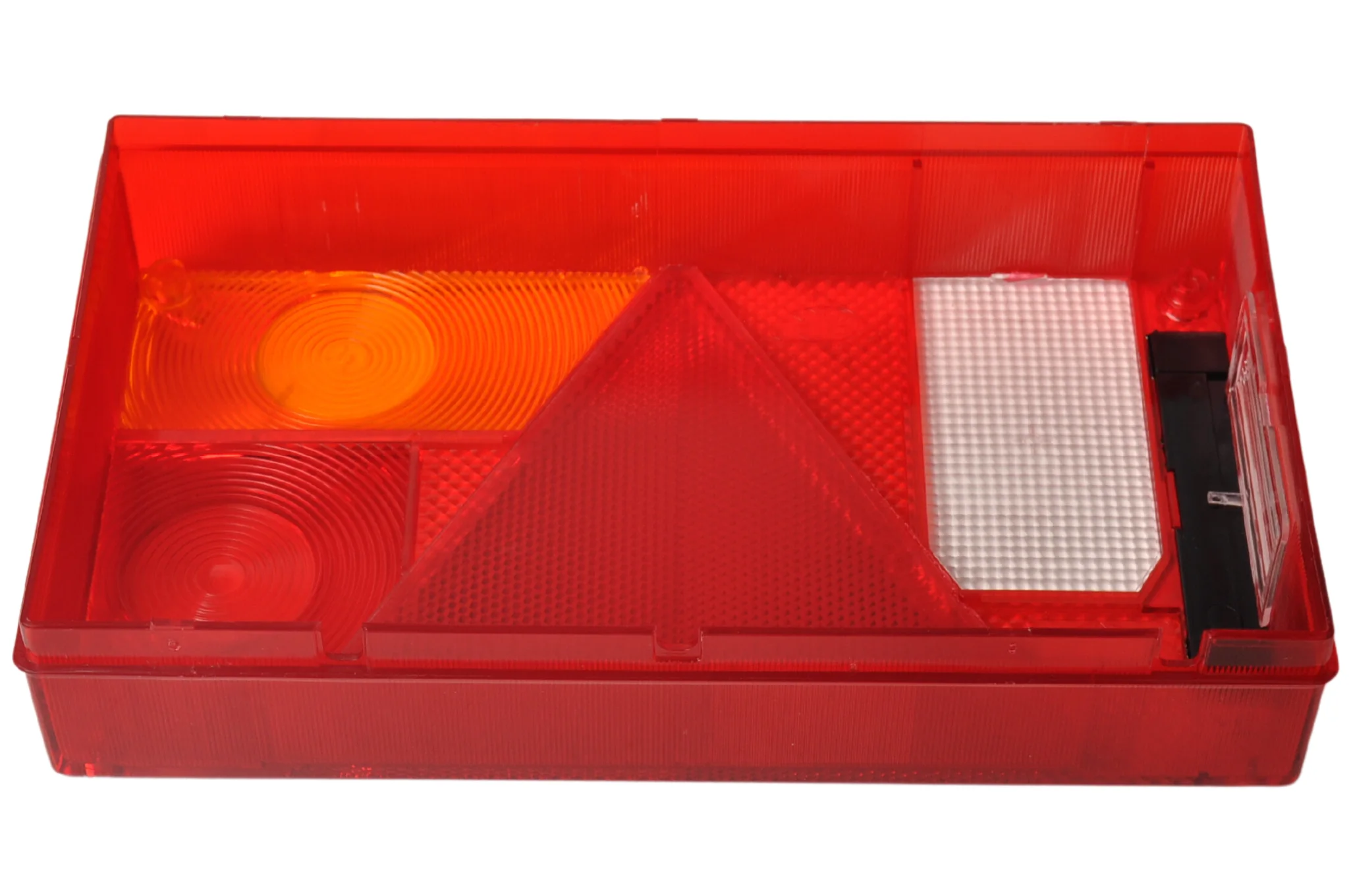 Einzelnes Glas für Aspöck Multipoint 1 - rechts - inklusive Rückfahrscheinwerfer - Image 5