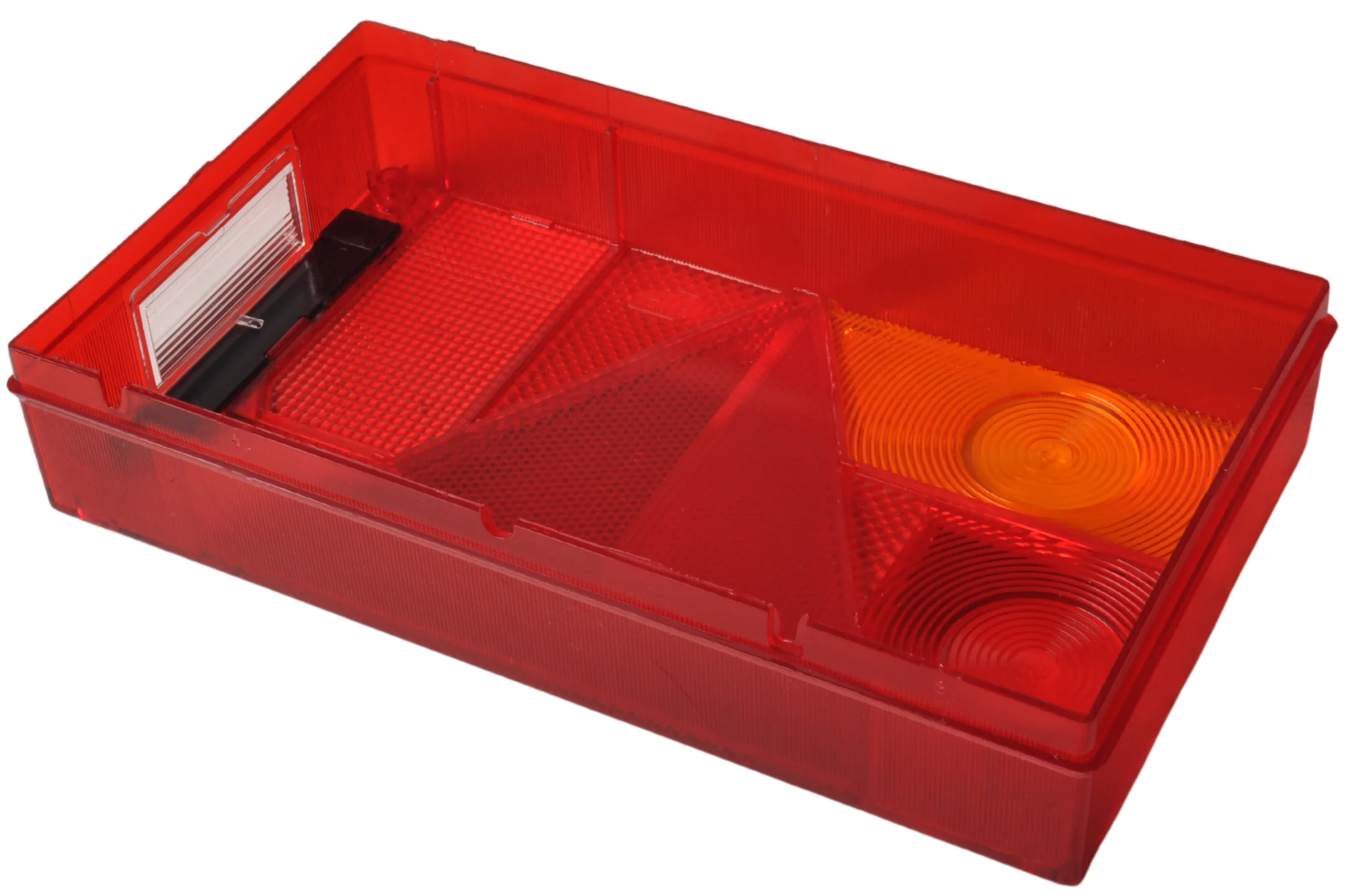 Linse/Glas für Aspöck Multipoint 1 - linke Seite - Image 4