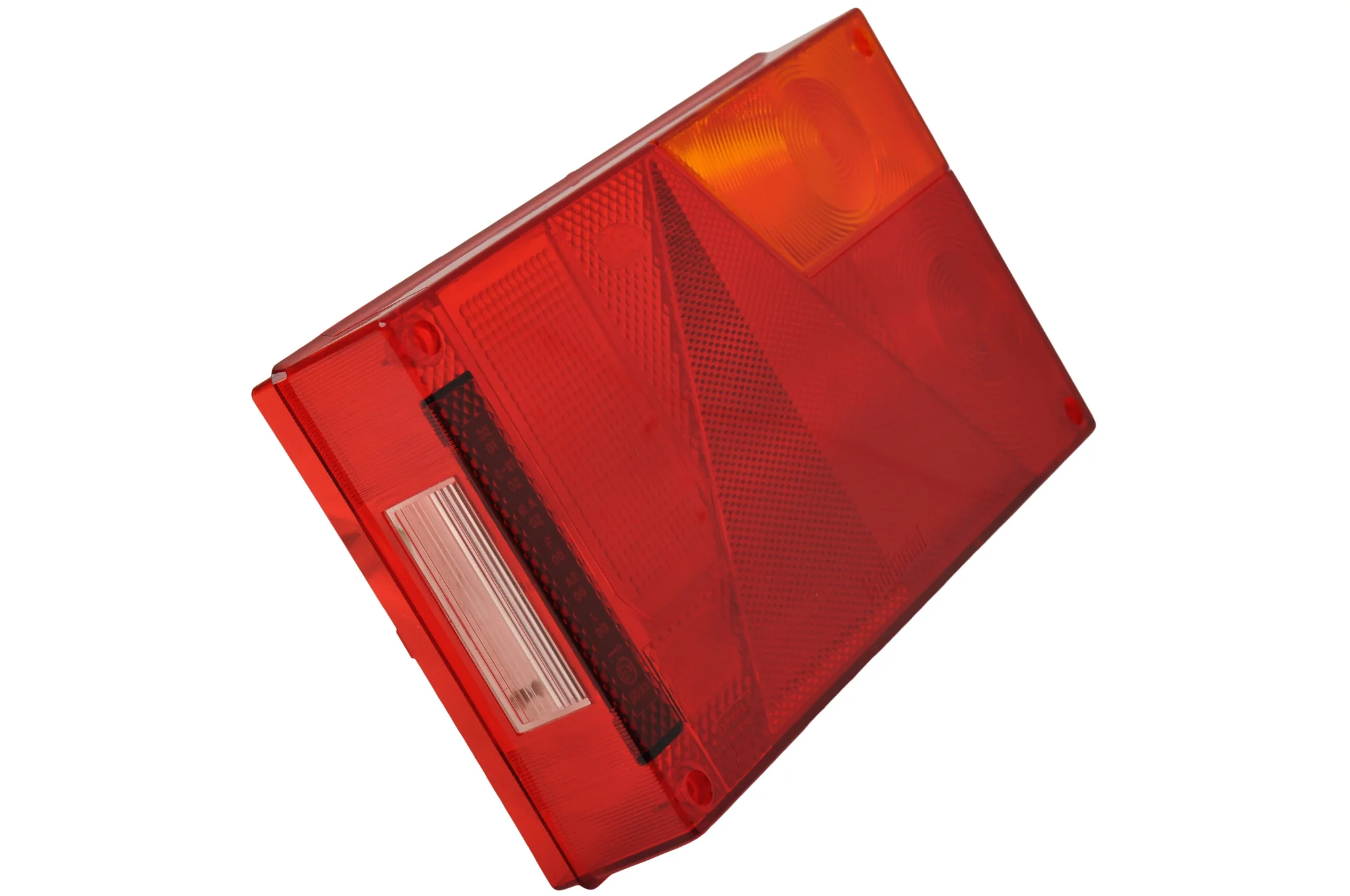 Einzelnes Glas für Aspöck Multipoint 1 - rechts - ohne Rückfahrscheinwerfer - Image 3