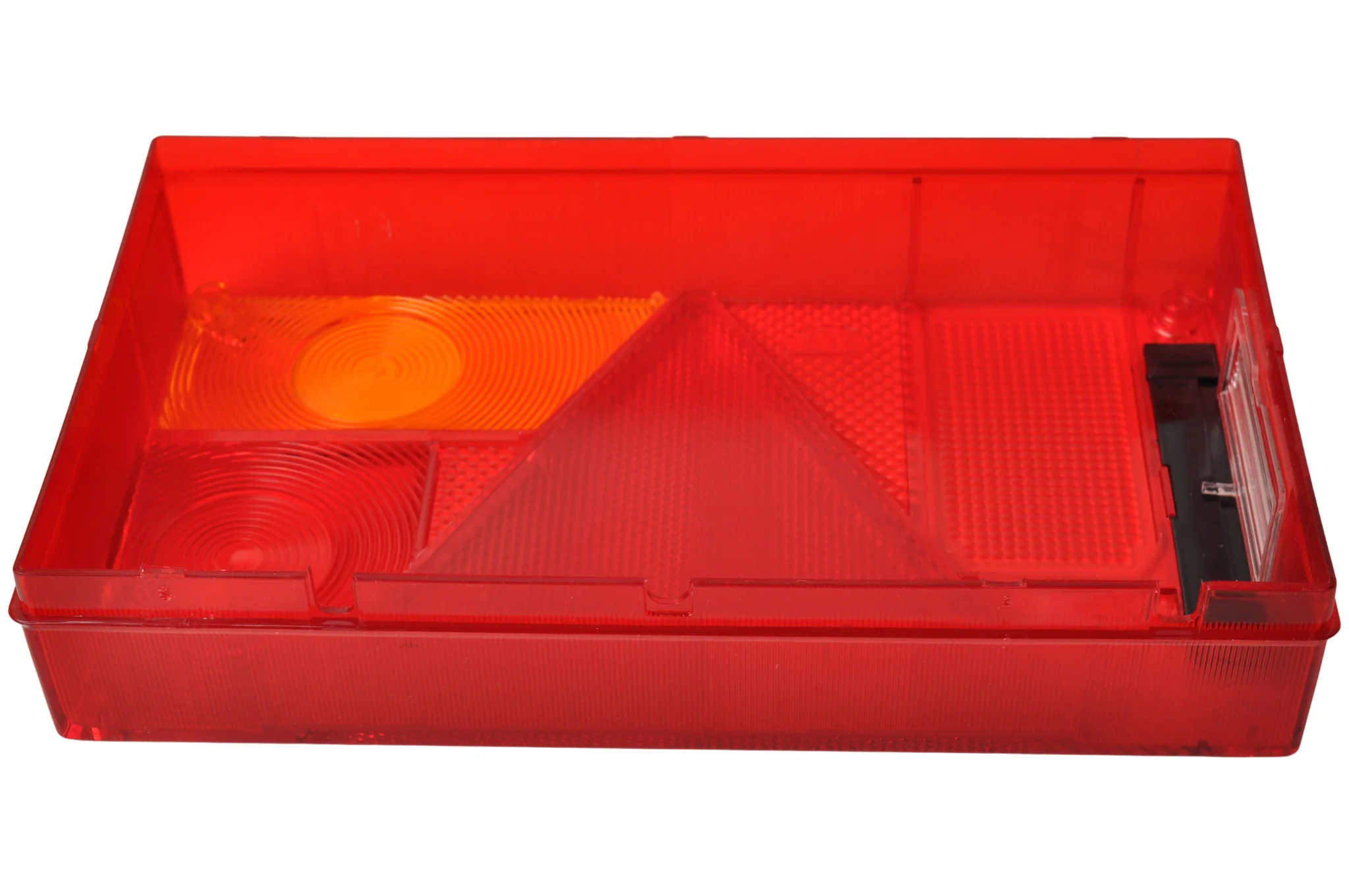 Einzelnes Glas für Aspöck Multipoint 1 - rechts - ohne Rückfahrscheinwerfer - Image 4