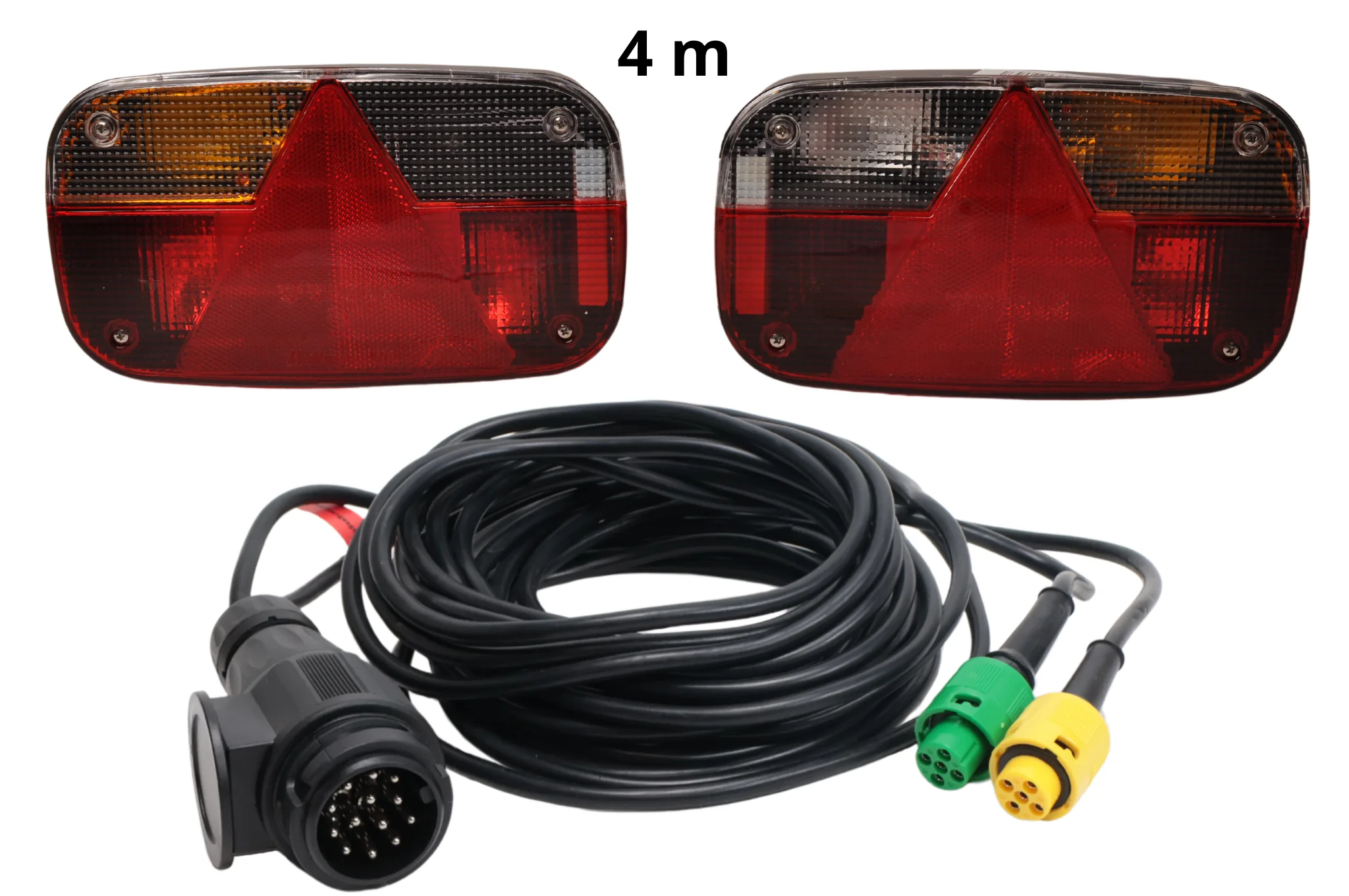Beleuchtungsset  - Aspock Multipoint 3 - 13-polig - Plug & Play - Image 6