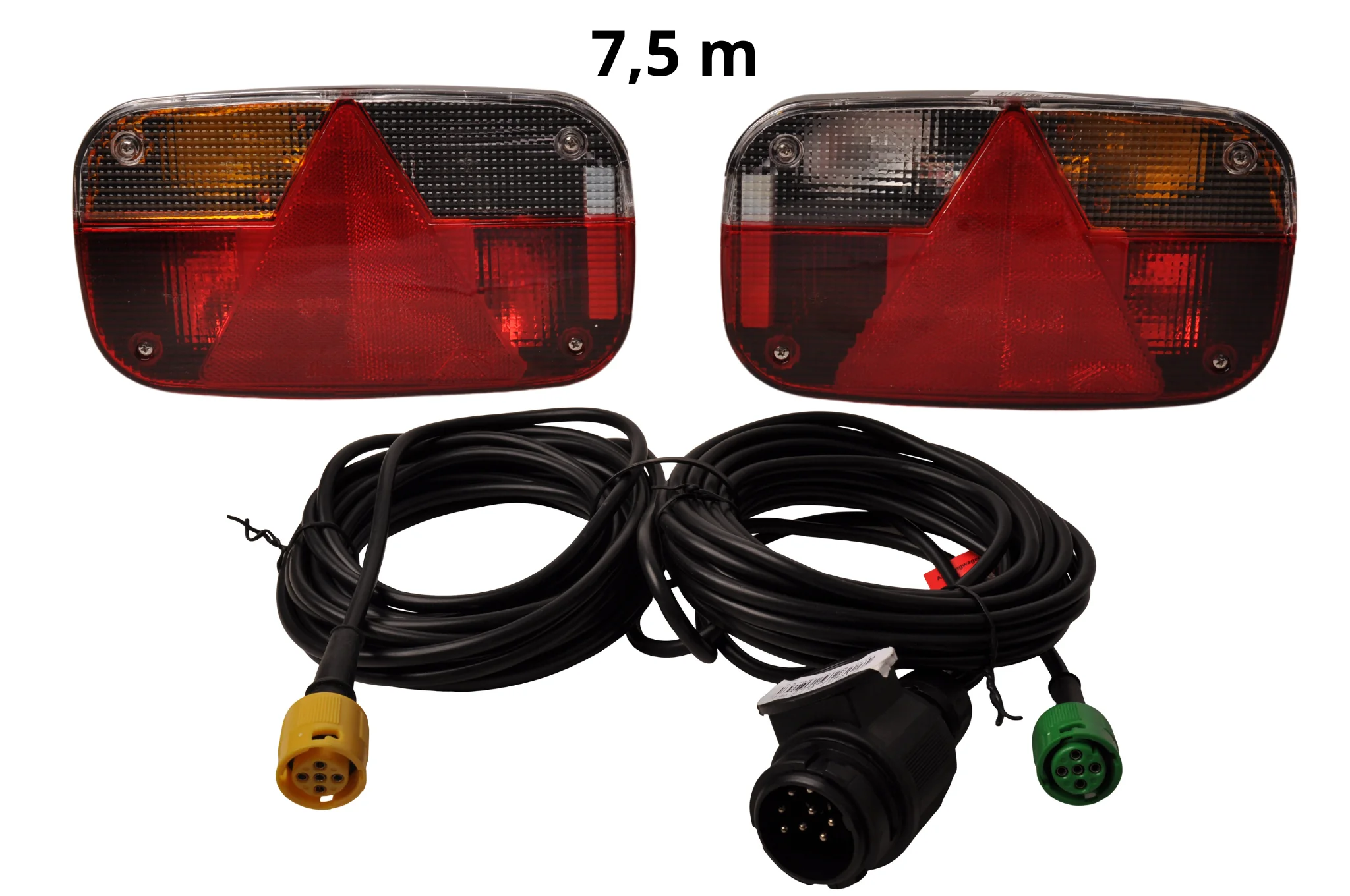 Beleuchtungsset  - Aspock Multipoint 3 - 13-polig - Plug & Play - Image 9